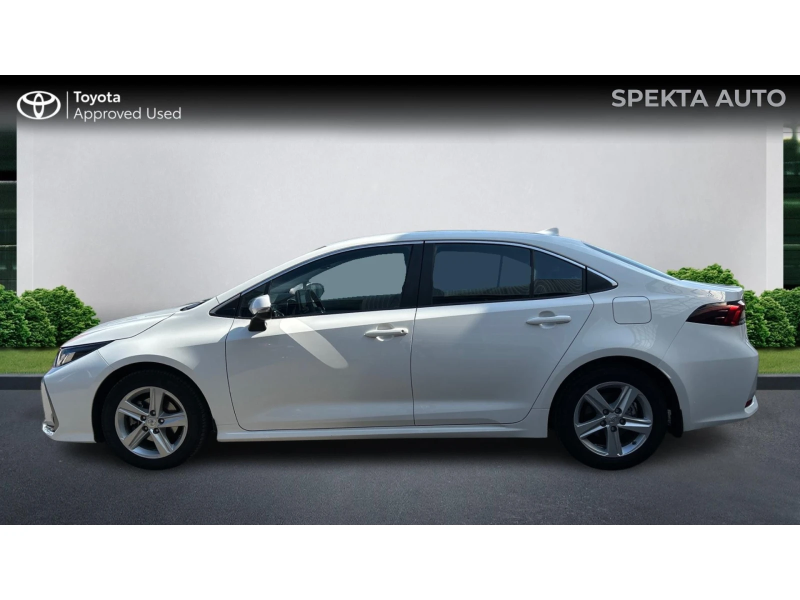 Toyota Corolla Месечна вноска от 240  , снимка 3 - Автомобили и джипове - 54235979