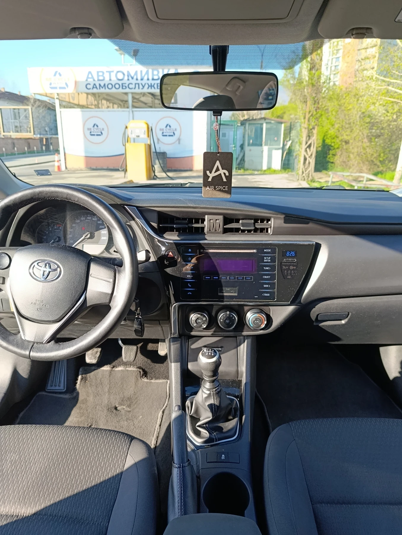 Toyota Corolla, снимка 15 - Автомобили и джипове - 54241956