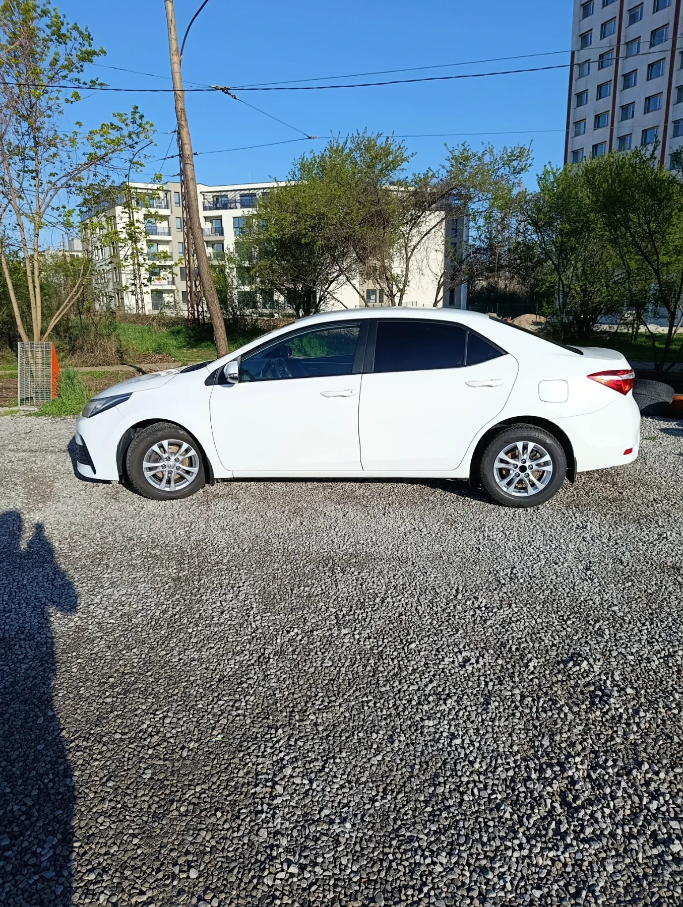 Toyota Corolla, снимка 6 - Автомобили и джипове - 54241956