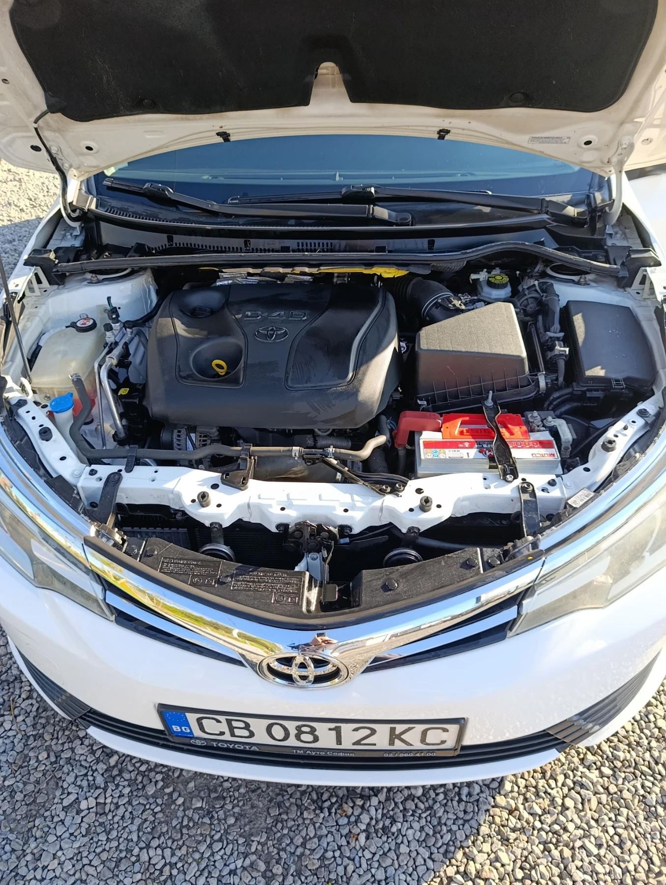 Toyota Corolla, снимка 8 - Автомобили и джипове - 54241956