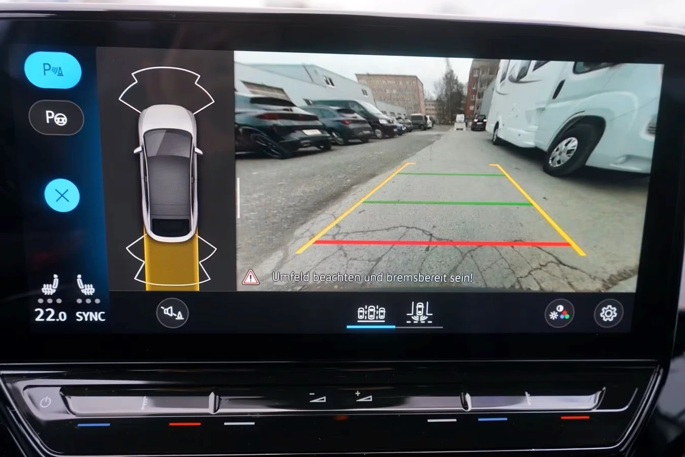 VW ID.5 GTX* 4X4* IQ MATRIX LIGHTS* KEYLESS GO* ACC* , снимка 7 - Автомобили и джипове - 54258175