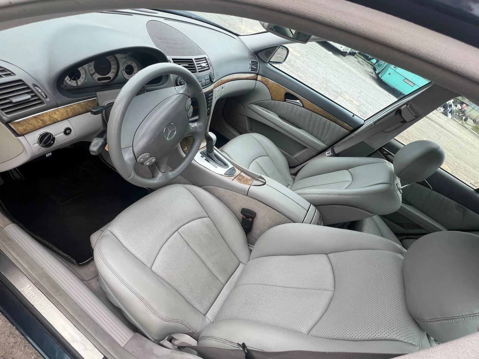 Mercedes-Benz E 320 204�� ������ ��������� ���� ������� ���������� | Mobile.bg � ����������� 5