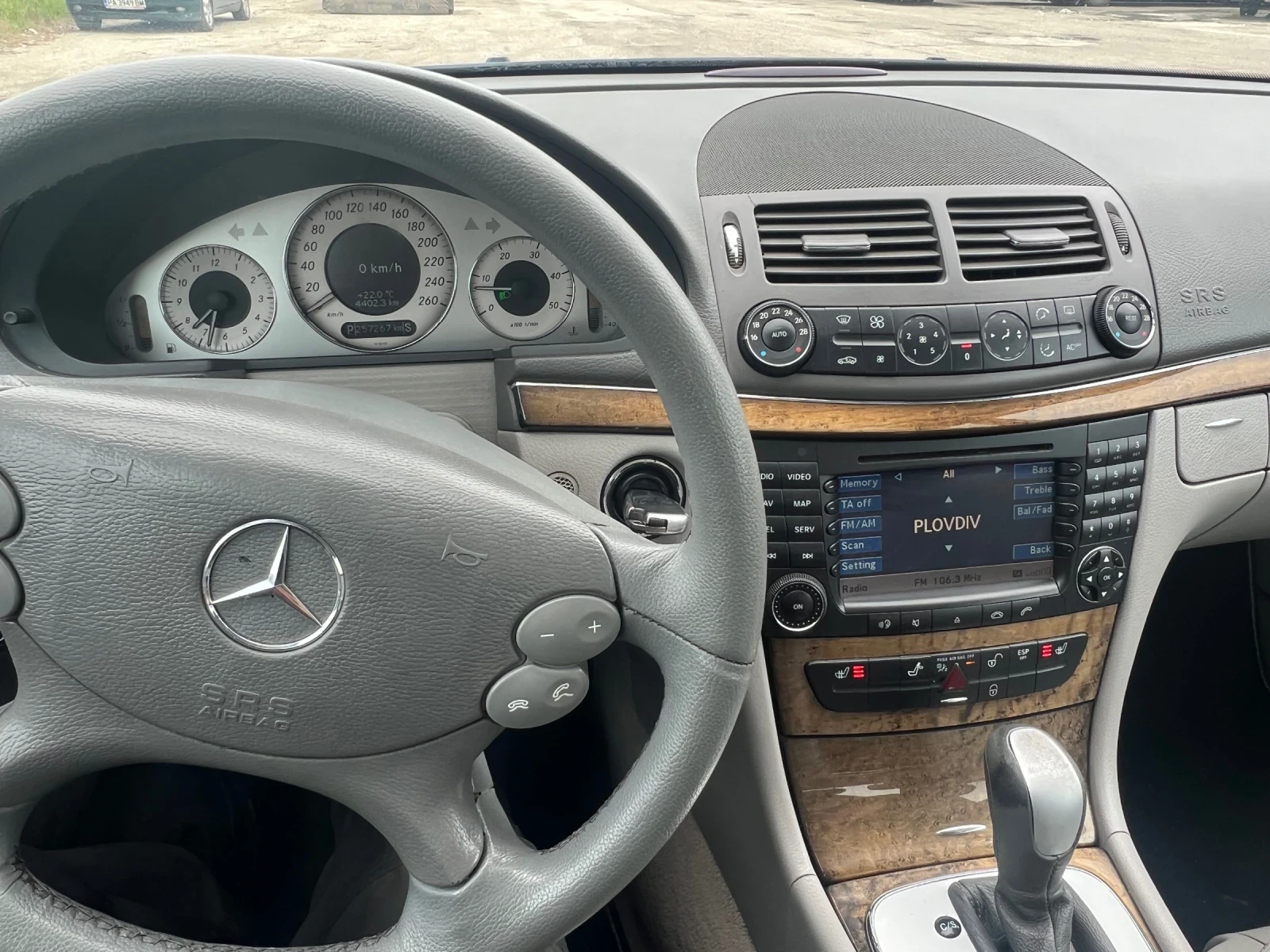 Mercedes-Benz E 320 204�� ������ ��������� ���� ������� ���������� | Mobile.bg � ����������� 6