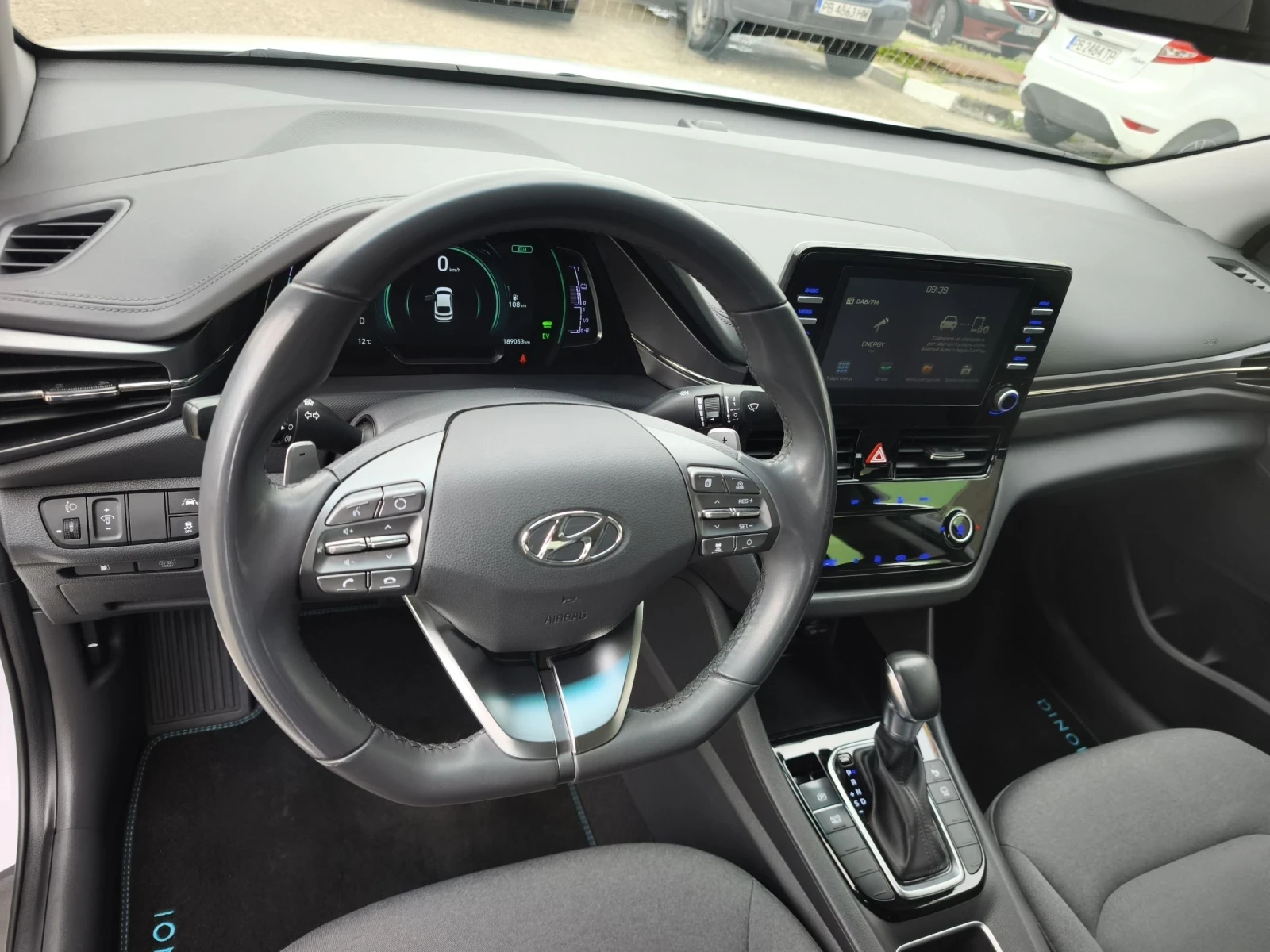 Hyundai Ioniq 1.6HYBRID FACE FULL SERVICE IN HYUNDAI NEW  | Mobile.bg � ����������� 7