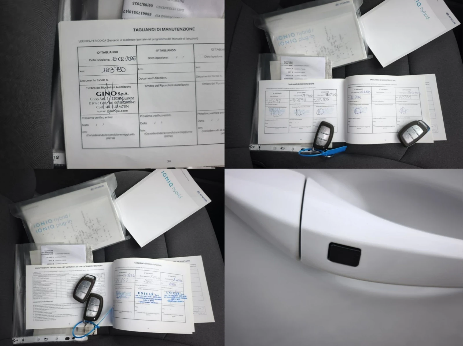Hyundai Ioniq 1.6HYBRID FACE FULL SERVICE IN HYUNDAI NEW  | Mobile.bg � ����������� 14