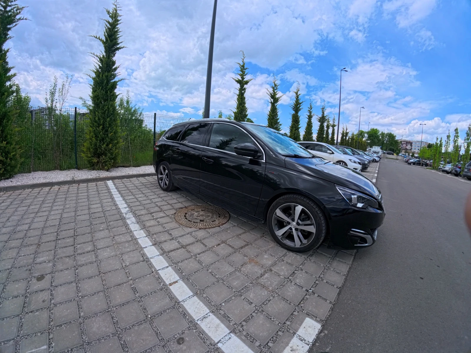 Peugeot 308 GT, снимка 2 - Автомобили и джипове - 54572760