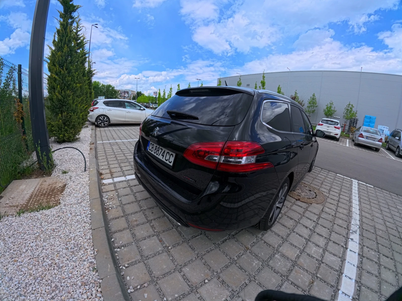 Peugeot 308 GT, снимка 3 - Автомобили и джипове - 54572760