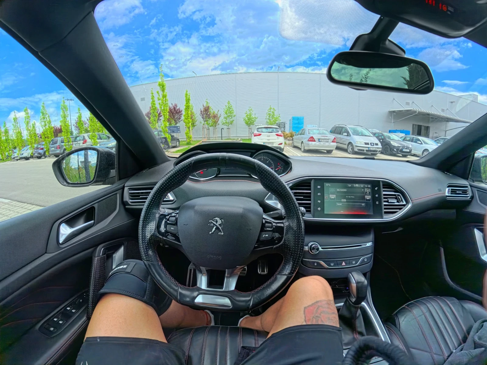 Peugeot 308 GT, снимка 7 - Автомобили и джипове - 54572760