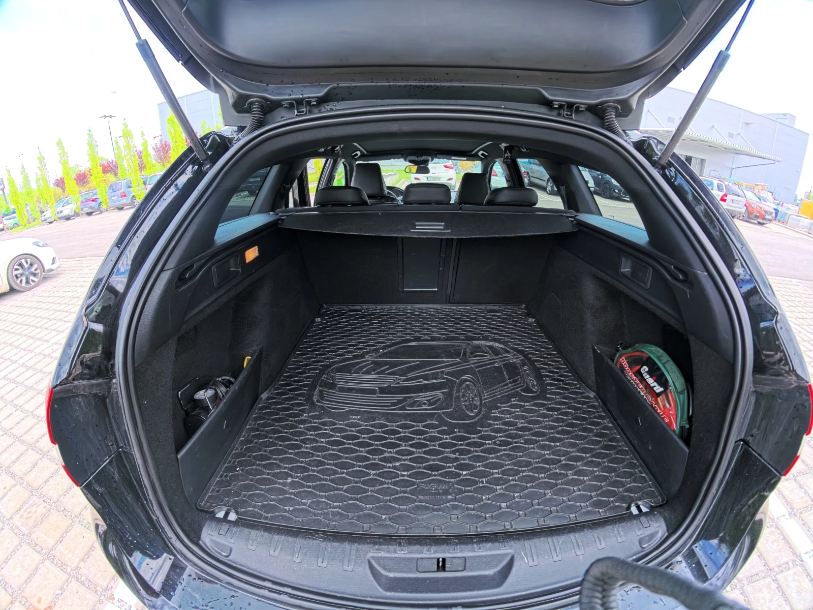 Peugeot 308 GT, снимка 4 - Автомобили и джипове - 54572760
