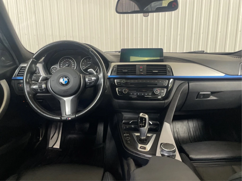 BMW 330 e hybrid, снимка 9 - Автомобили и джипове - 54594588