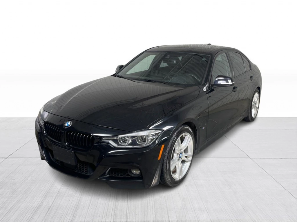 BMW 330 e hybrid