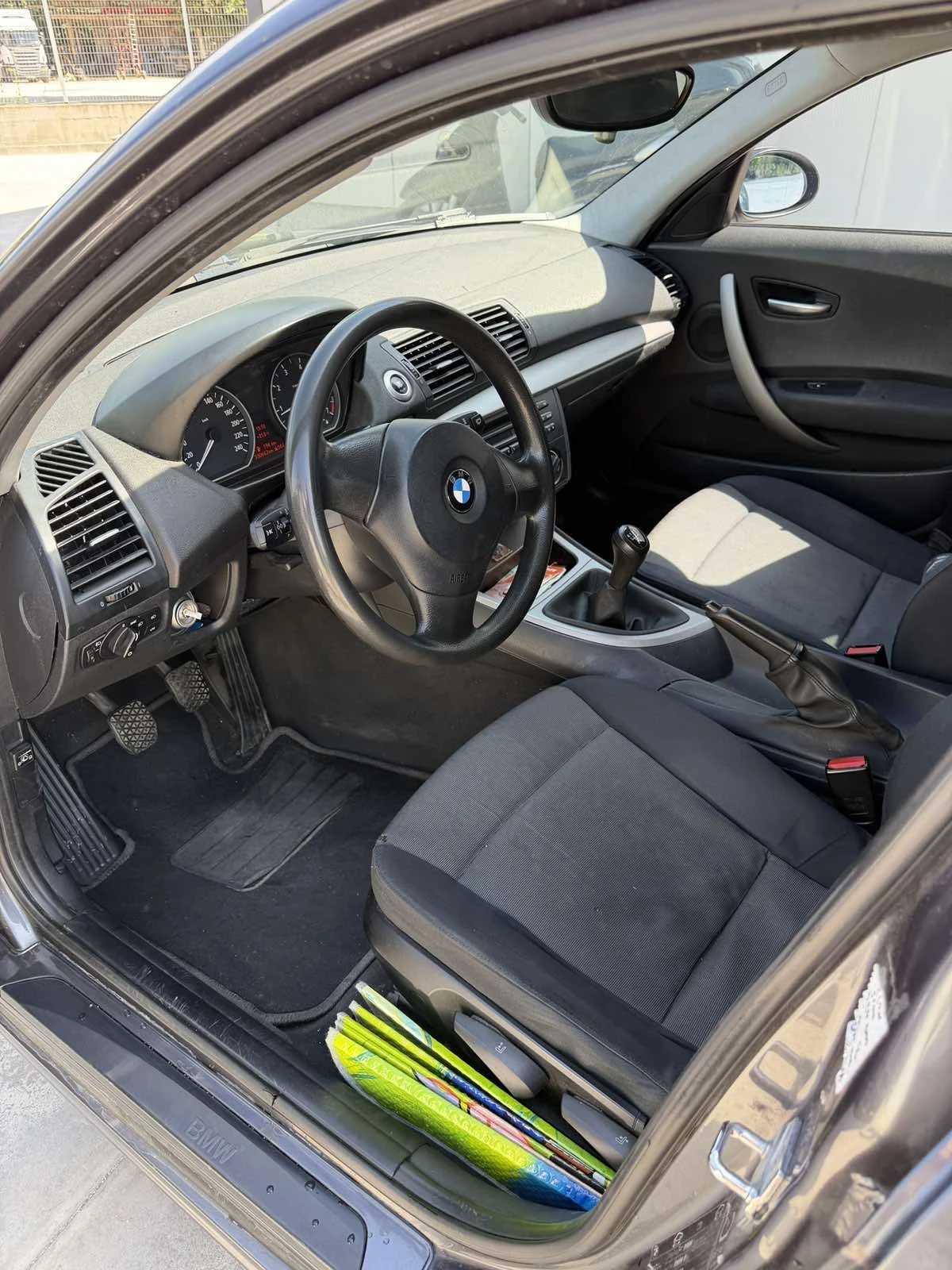 BMW 116, снимка 7 - Автомобили и джипове - 54740253