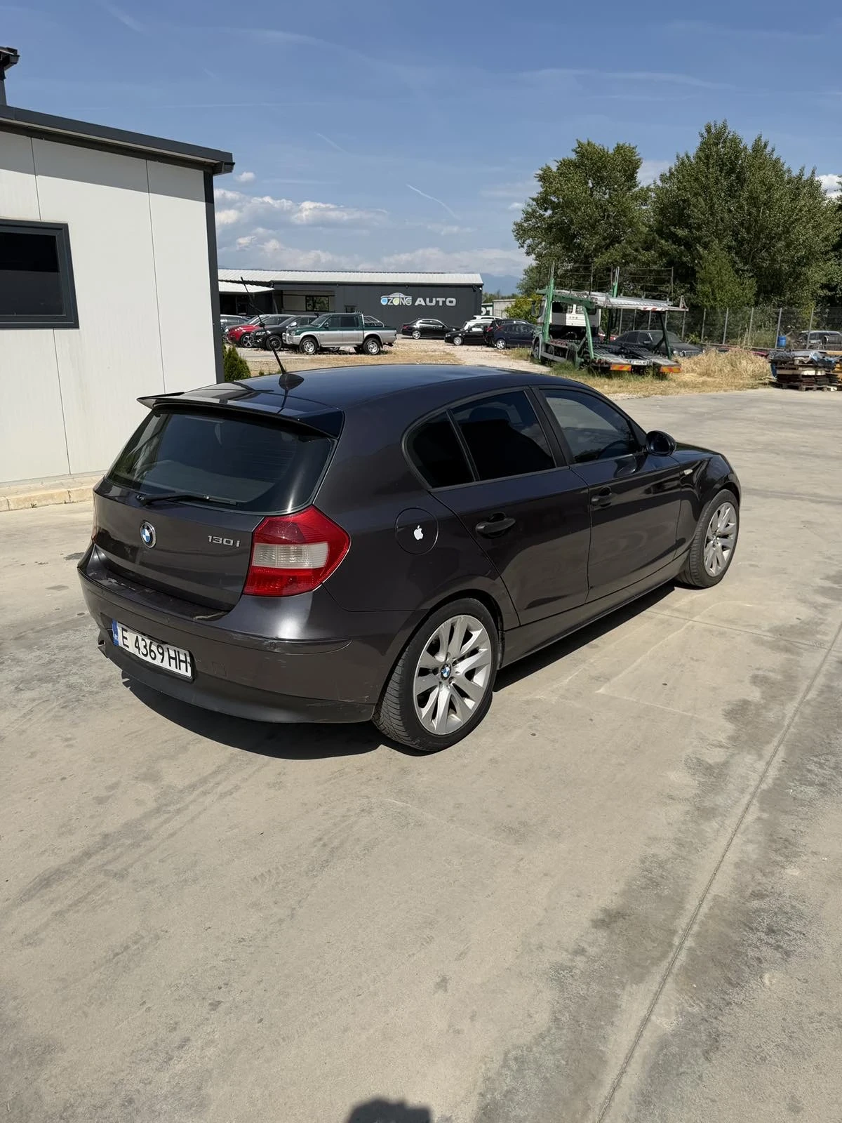 BMW 116, снимка 3 - Автомобили и джипове - 54740253