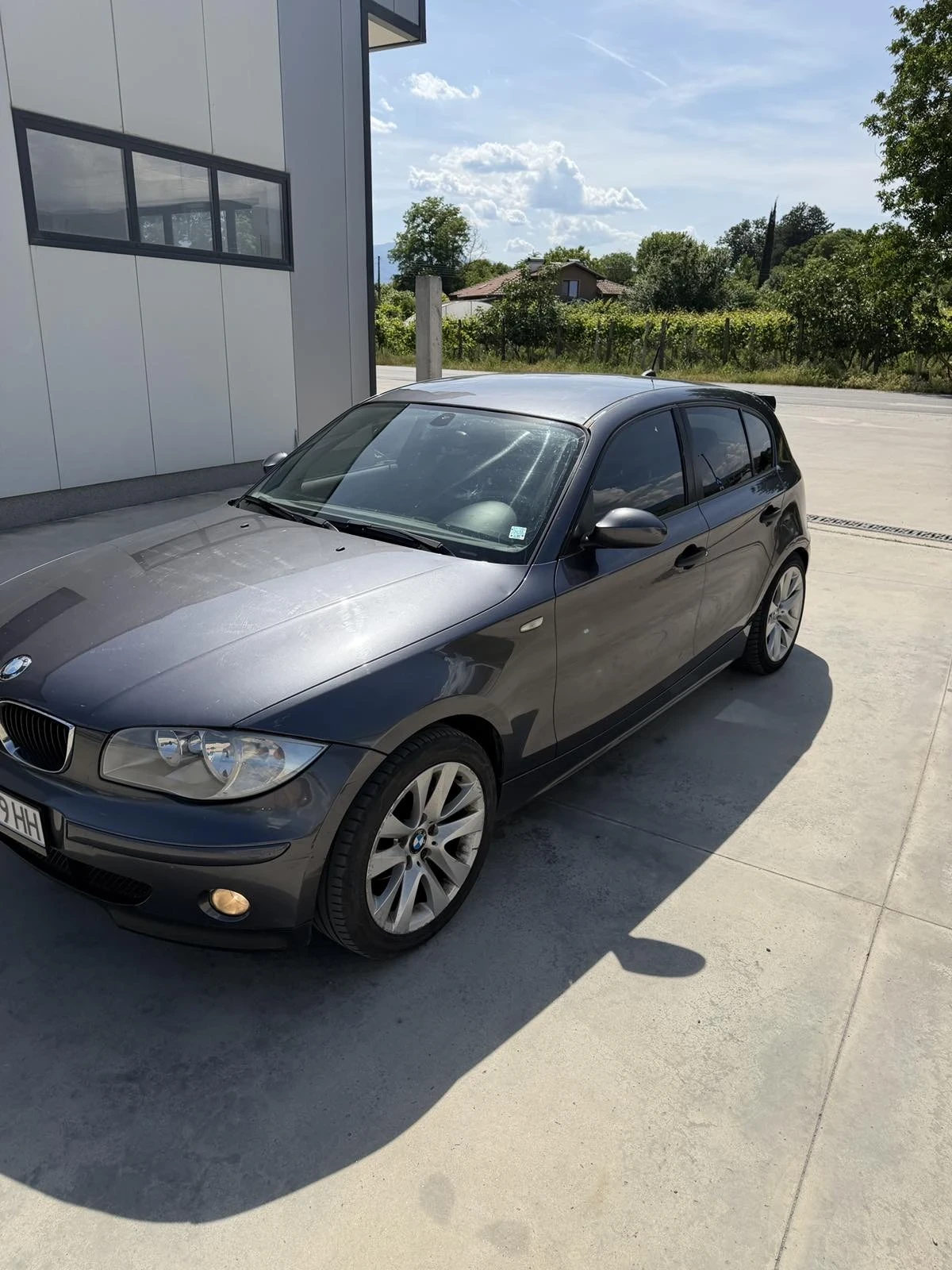 BMW 116, снимка 4 - Автомобили и джипове - 54740253