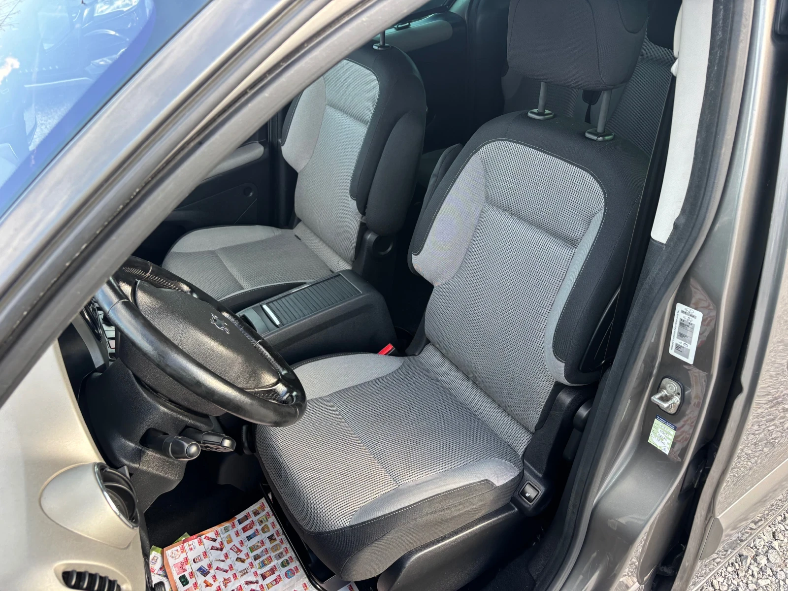 Peugeot Partner 1.6-109кс, снимка 7 - Автомобили и джипове - 54742096