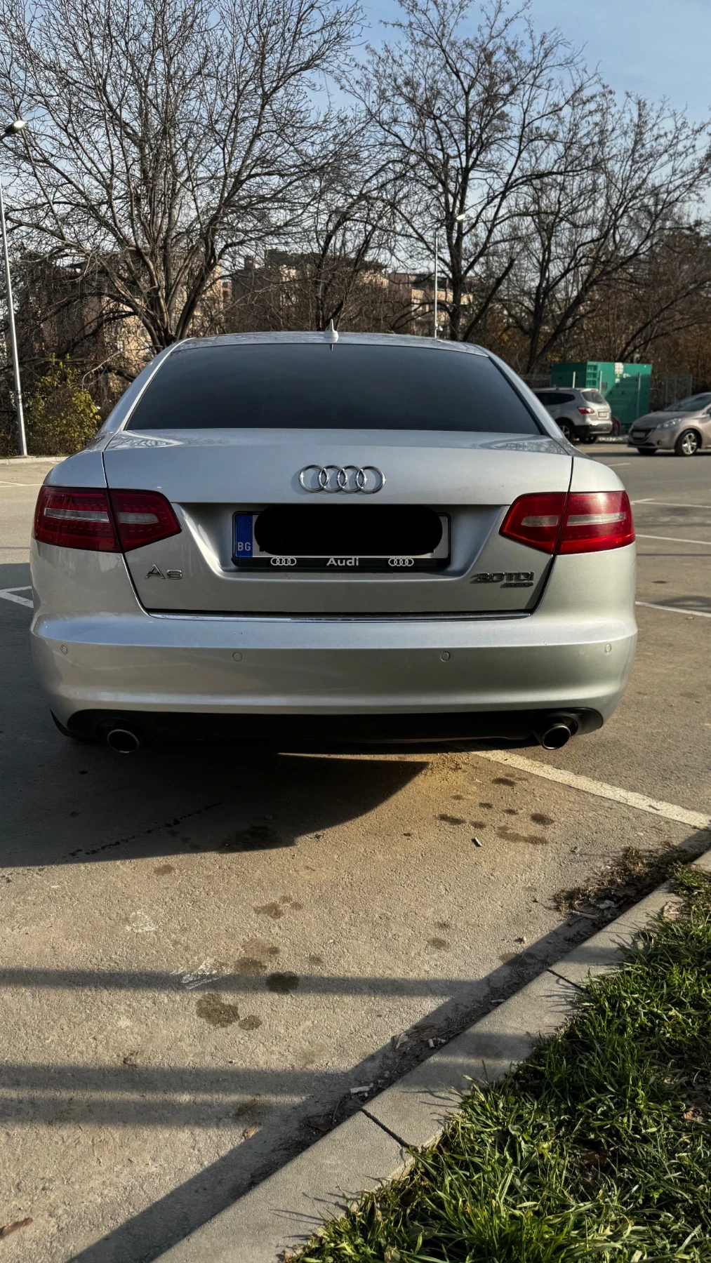 Audi A6 3.0 TDi Серв. История, снимка 4 - Автомобили и джипове - 54816882