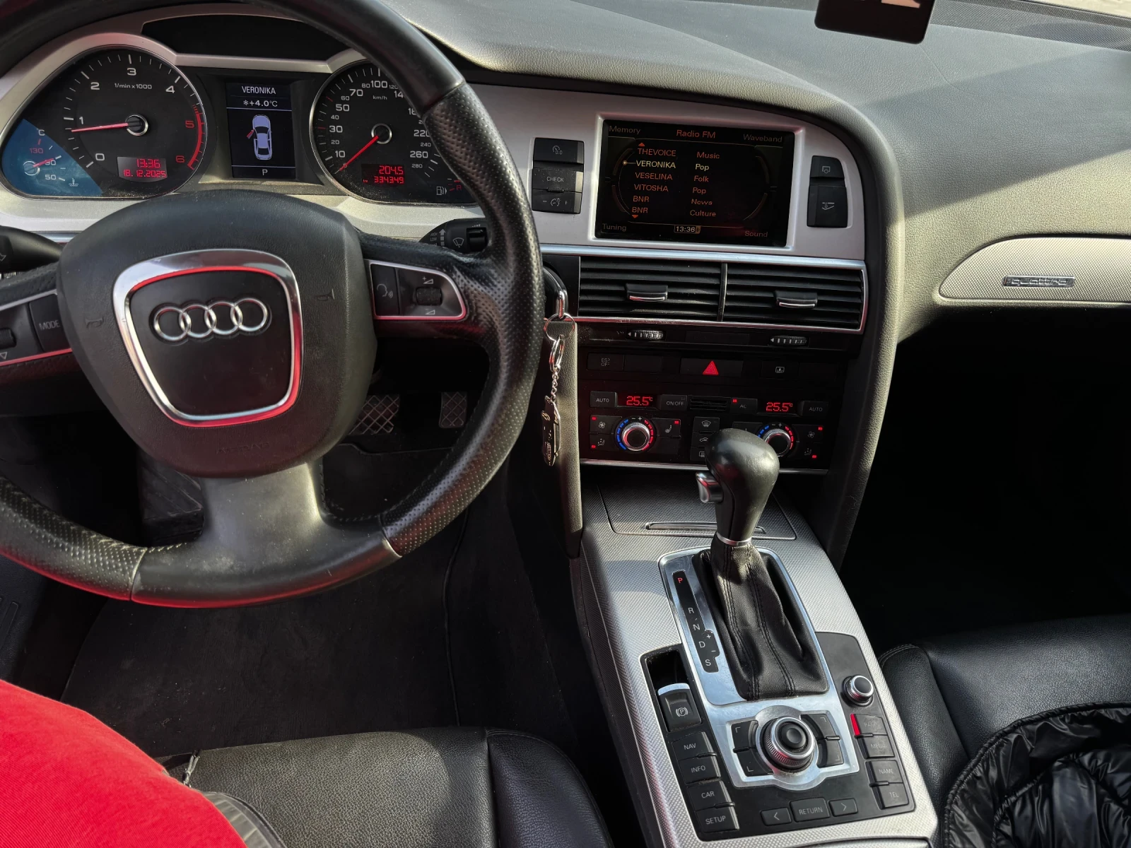 Audi A6 3.0 TDi Серв. История, снимка 6 - Автомобили и джипове - 54816882