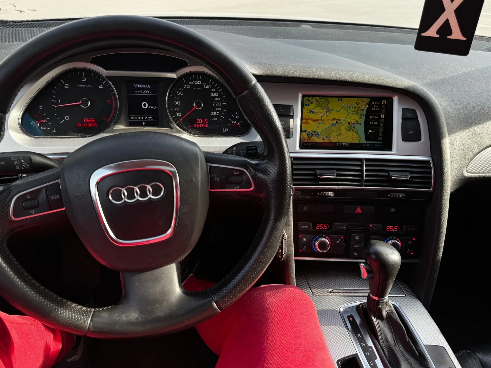 Audi A6 3.0 TDi Серв. История, снимка 7 - Автомобили и джипове - 54816882