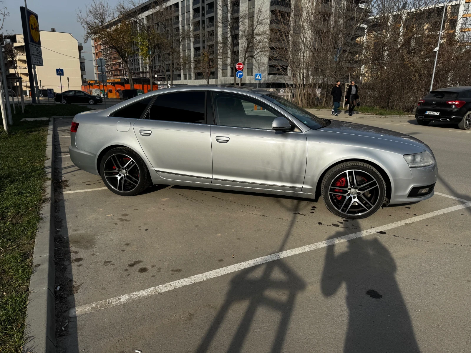 Audi A6 3.0 TDi Серв. История, снимка 3 - Автомобили и джипове - 54816882