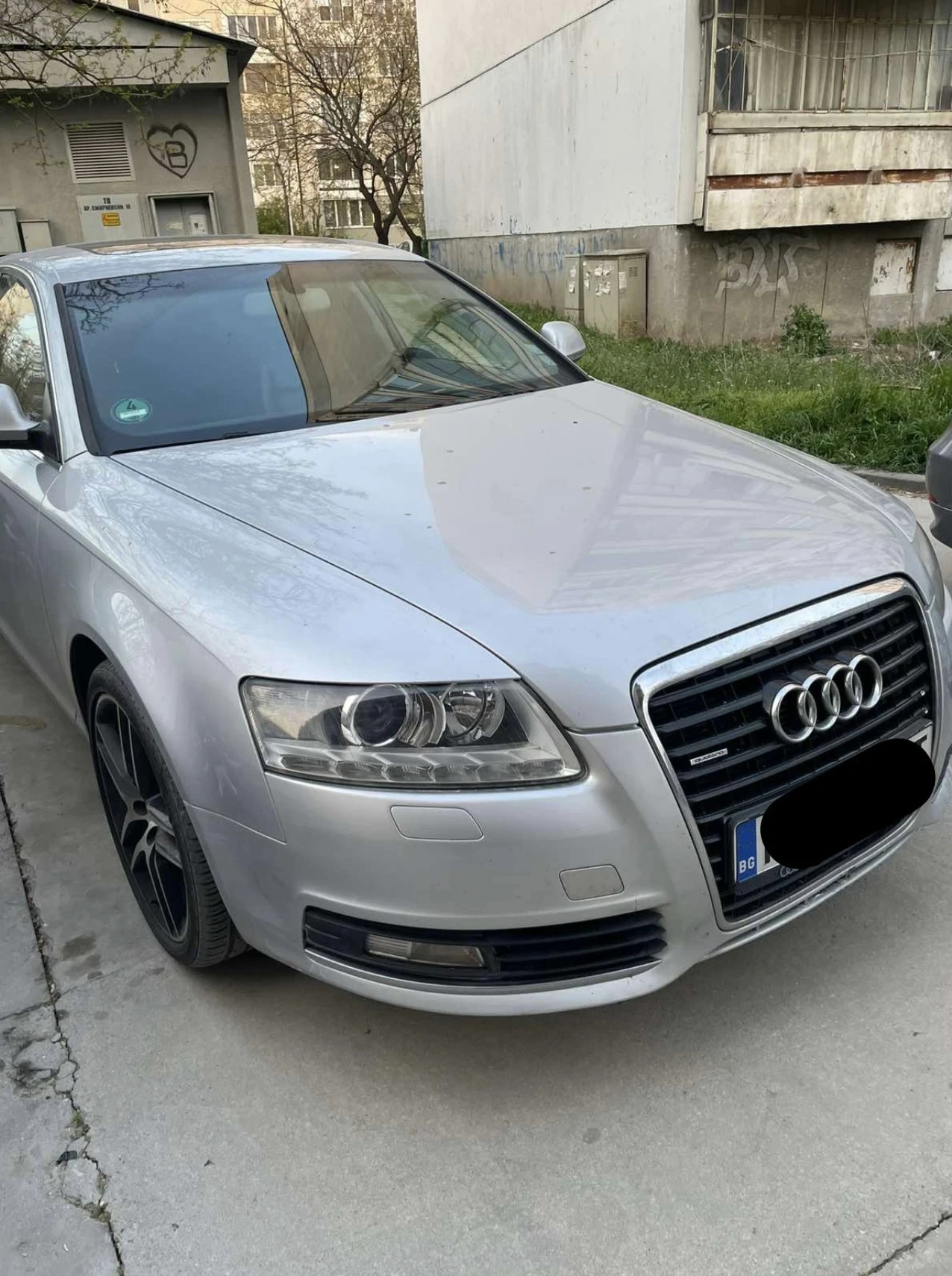 Audi A6 3.0 TDi Серв. История, снимка 2 - Автомобили и джипове - 54816882