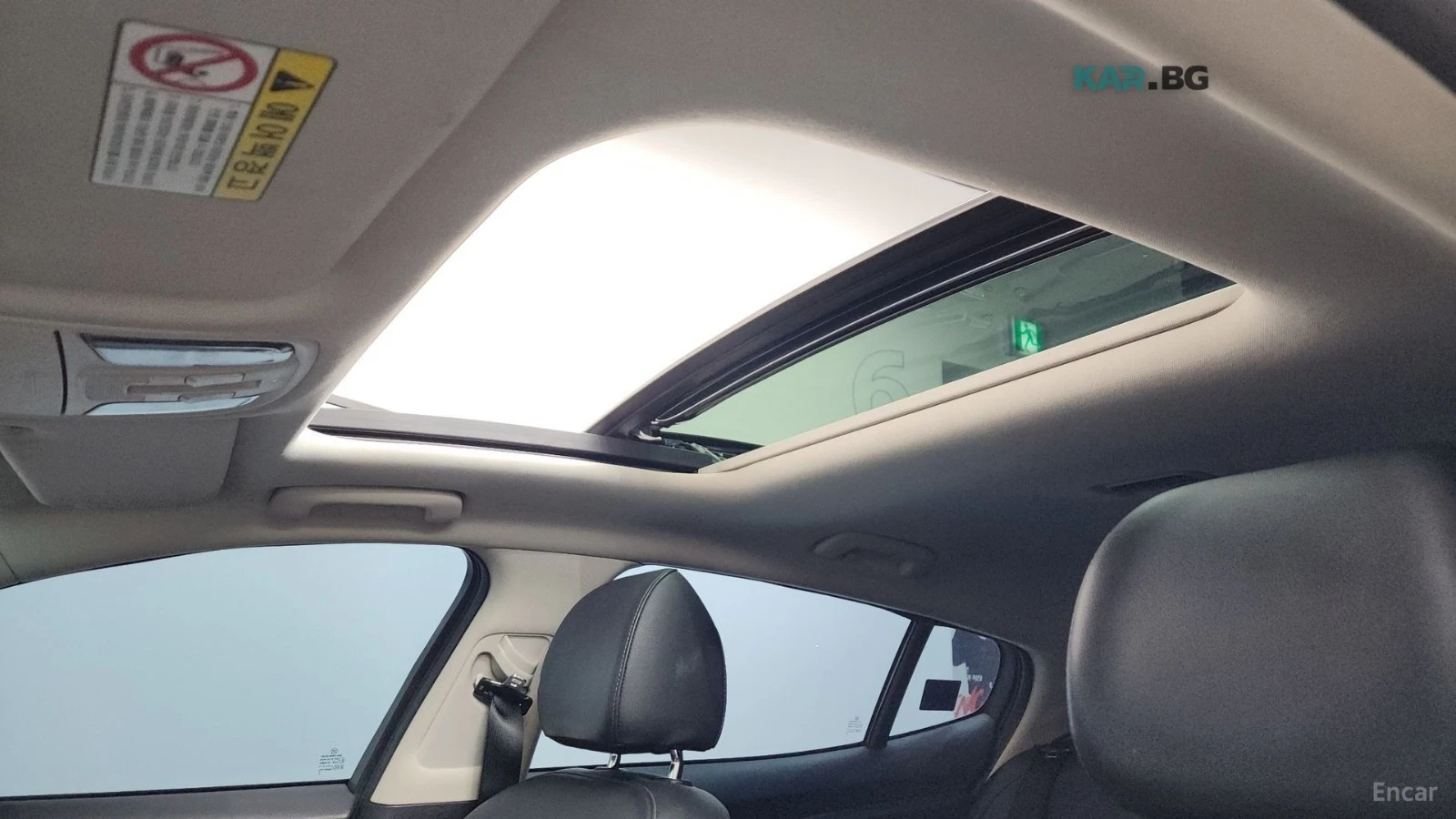 Kia Stinger 3.3 TURBO MASTERS* �����* AWD* 360* HUD*  | Mobile.bg � ����������� 17