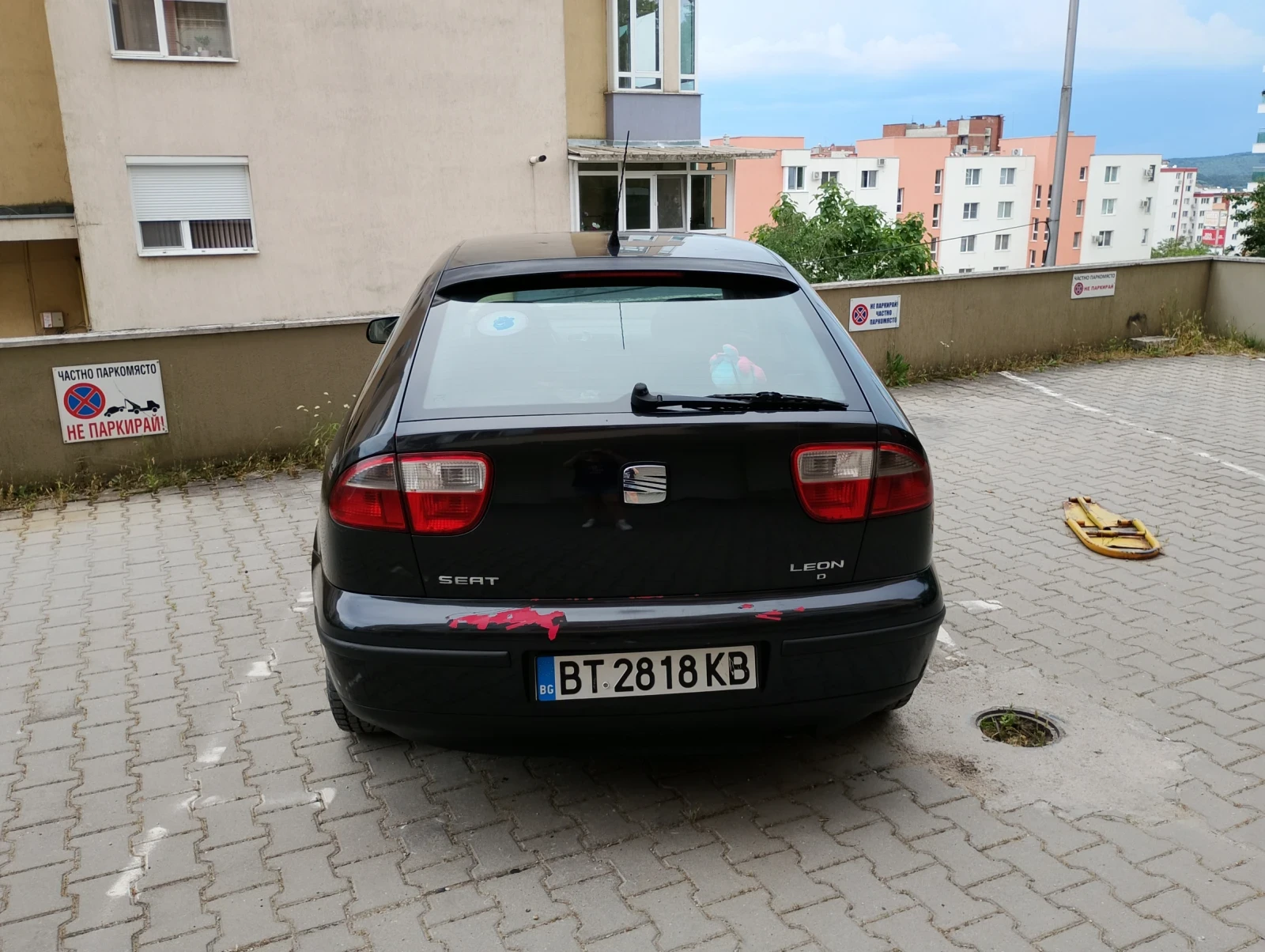 Seat Leon, снимка 8 - Автомобили и джипове - 54870321