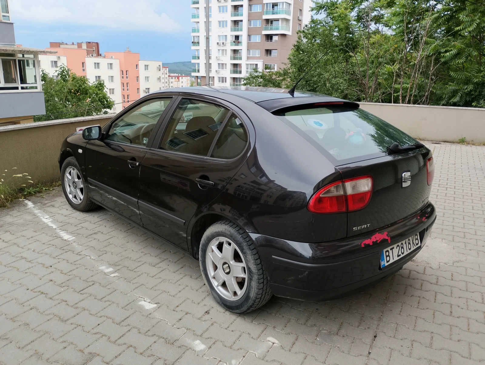 Seat Leon, снимка 9 - Автомобили и джипове - 54870321