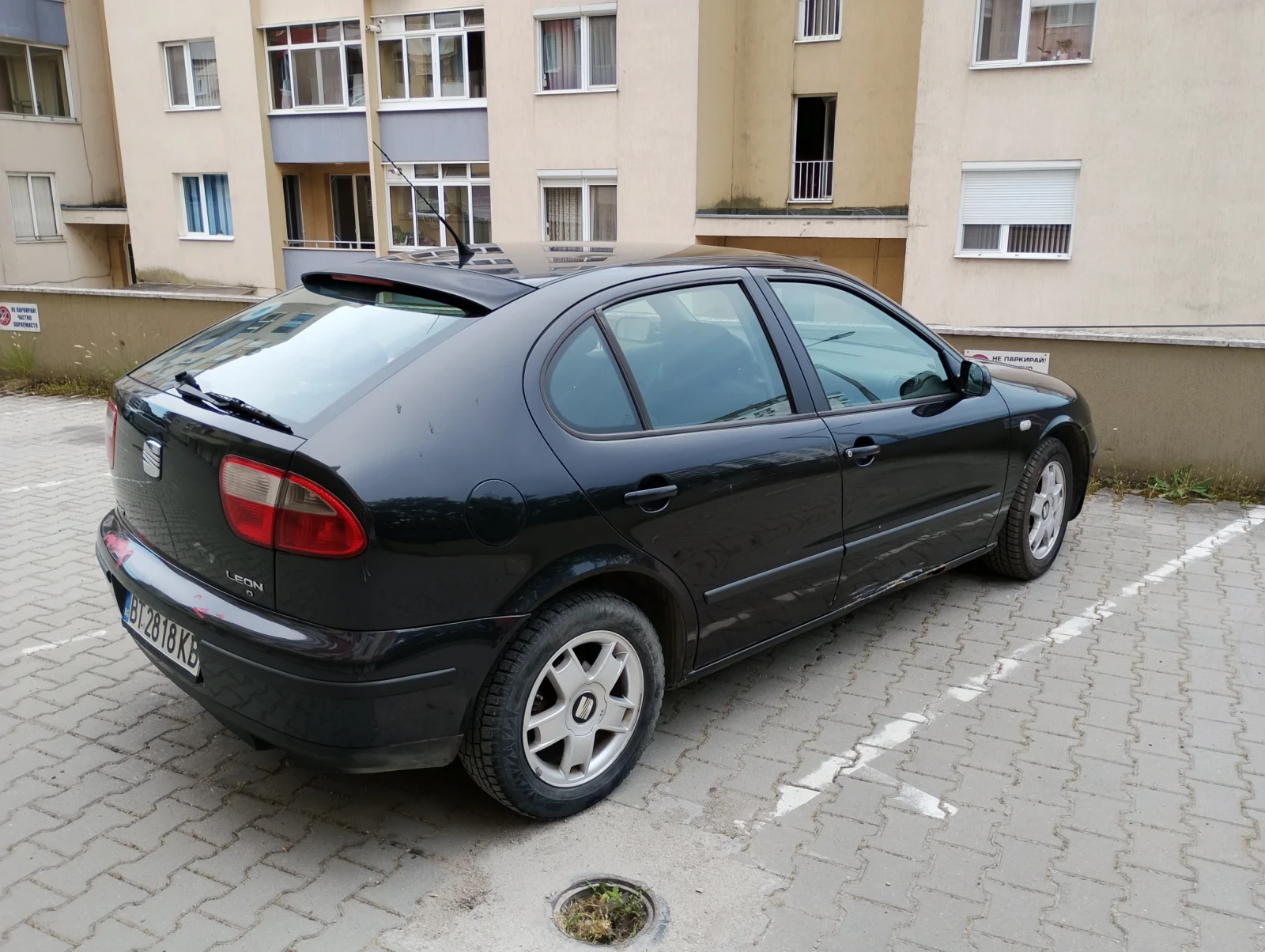 Seat Leon, снимка 7 - Автомобили и джипове - 54870321