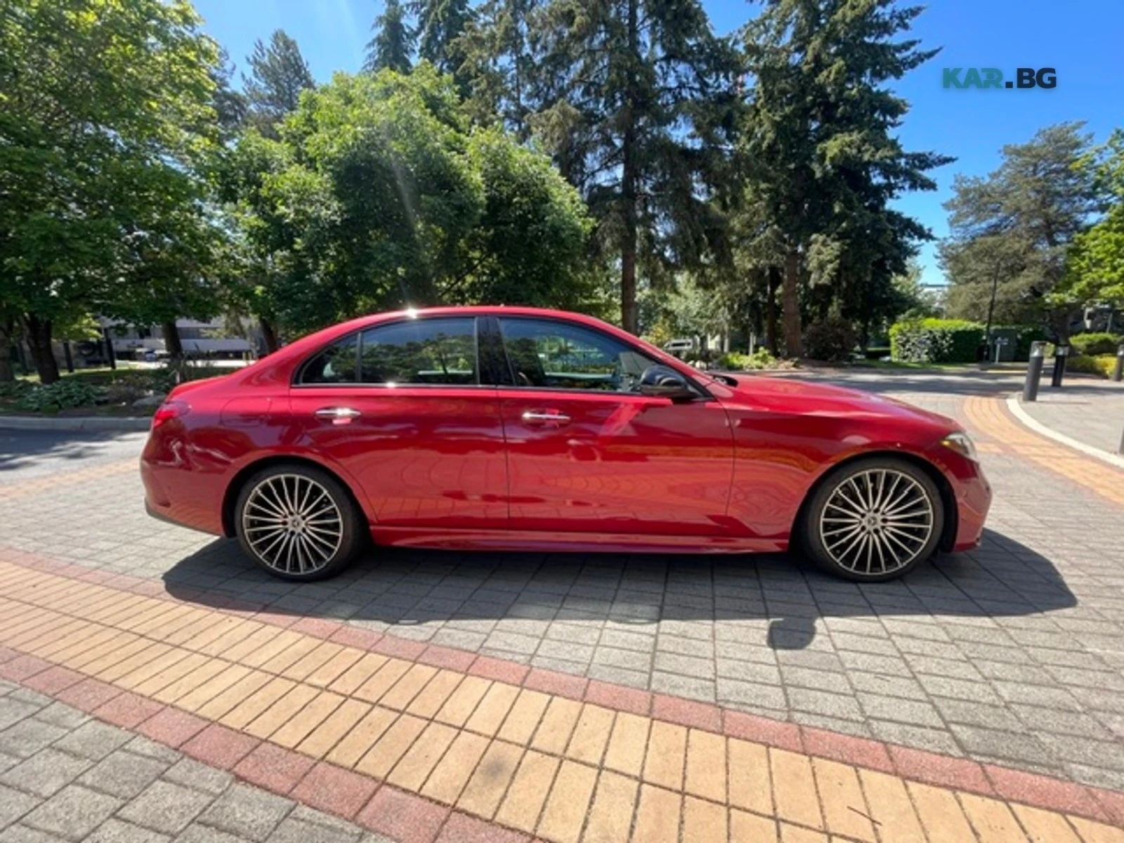 Mercedes-Benz C 300 ЦЕНА ДО БЪЛГАРИЯ + РЕГИСТРАЦИЯ & АВТОКРЕДИТ, снимка 5 - Автомобили и джипове - 54932687