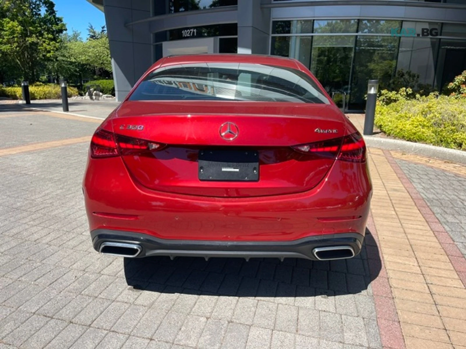 Mercedes-Benz C 300 ЦЕНА ДО БЪЛГАРИЯ + РЕГИСТРАЦИЯ & АВТОКРЕДИТ, снимка 6 - Автомобили и джипове - 54932687