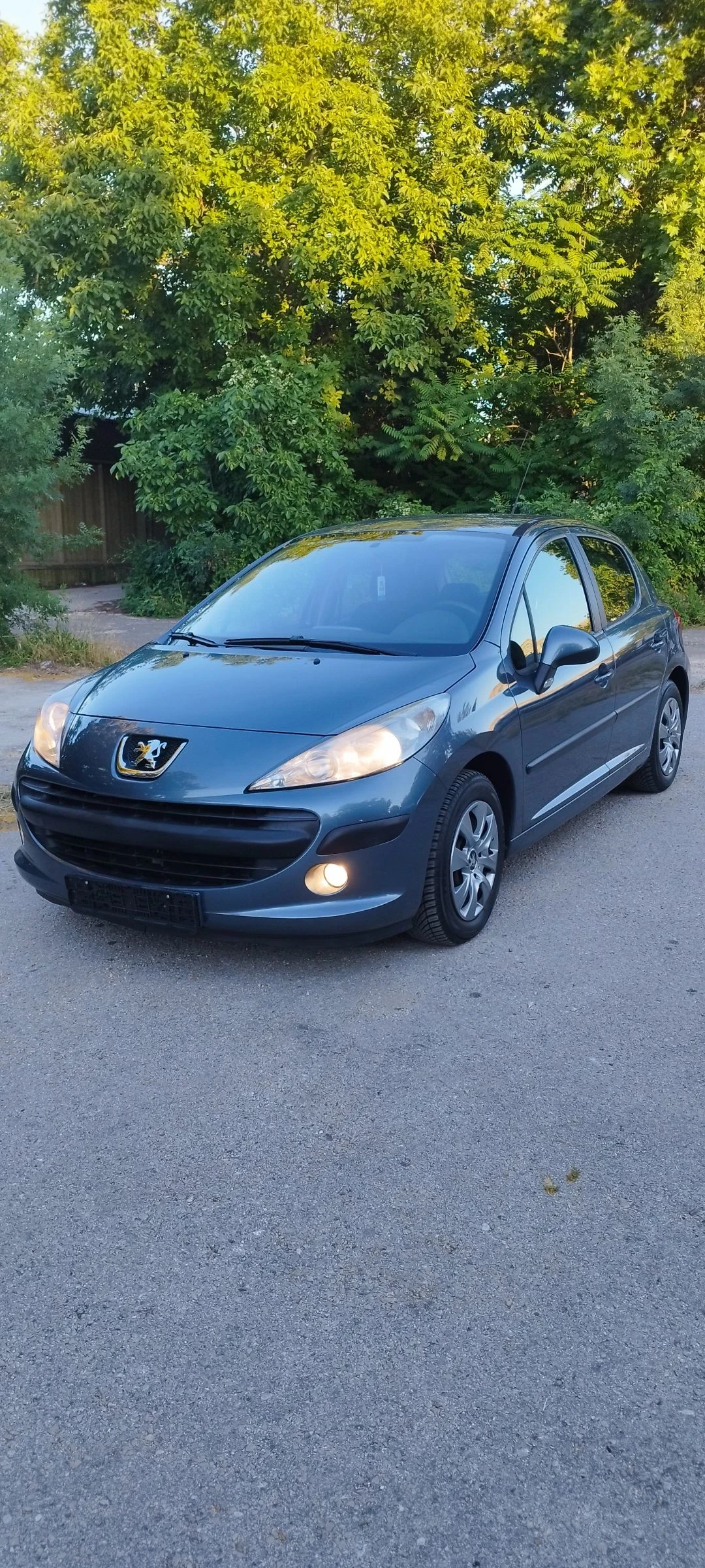 Peugeot 207, снимка 3 - Автомобили и джипове - 54999527