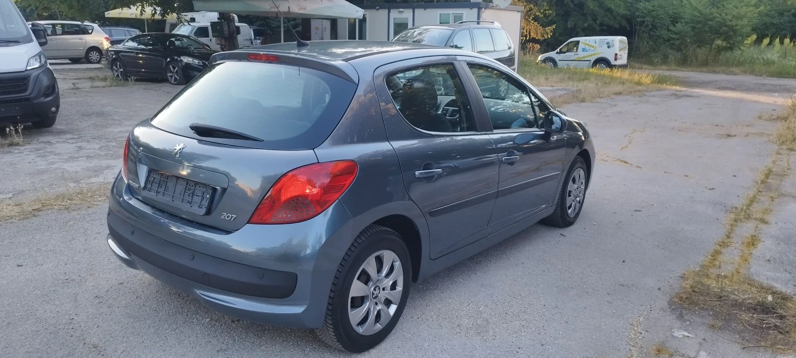 Peugeot 207, снимка 5 - Автомобили и джипове - 54999527