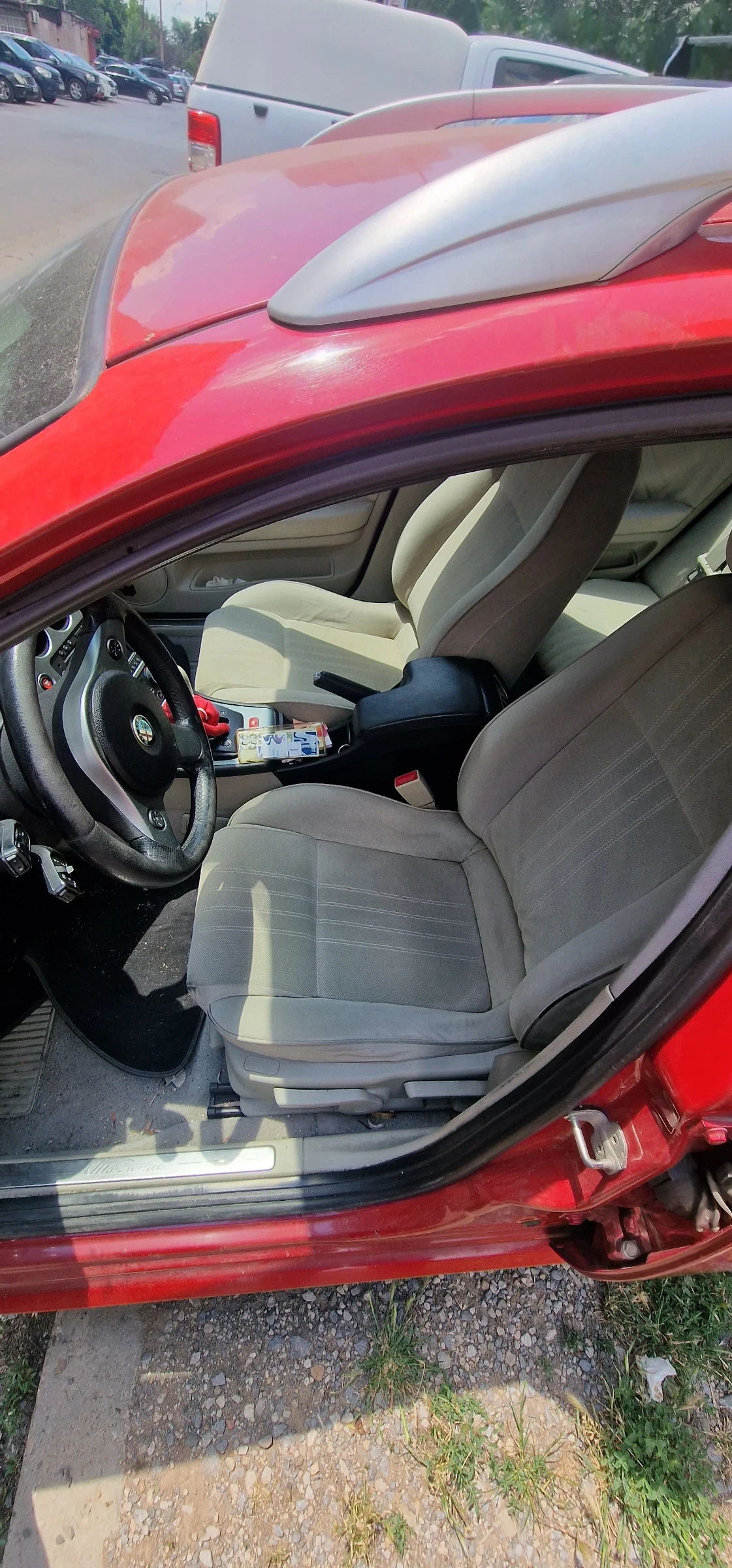 Alfa Romeo 159 sportwagon, снимка 7 - Автомобили и джипове - 55098605