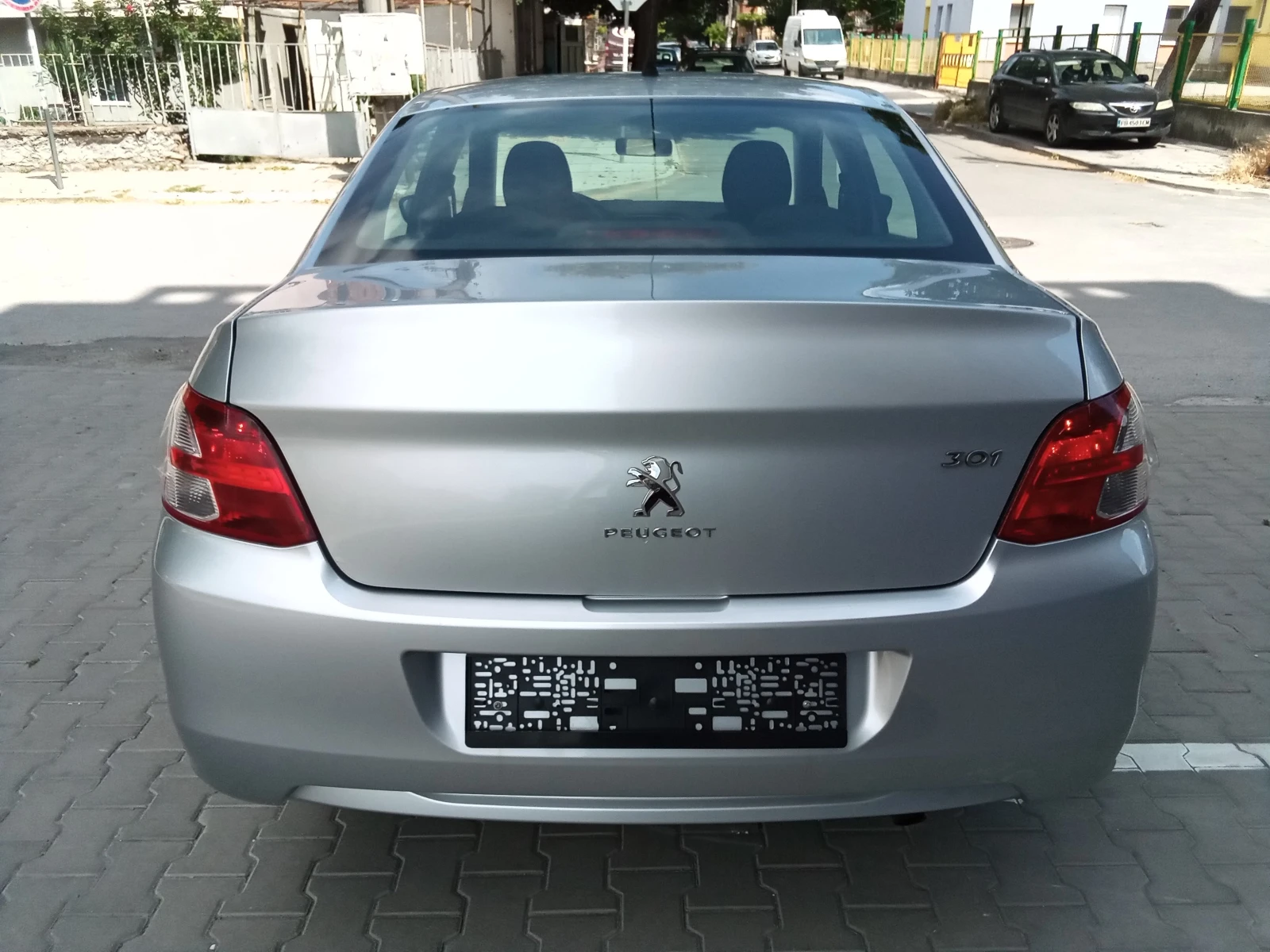 Peugeot 301 1.6HDI-92kc. Euro5, снимка 7 - Автомобили и джипове - 55329433