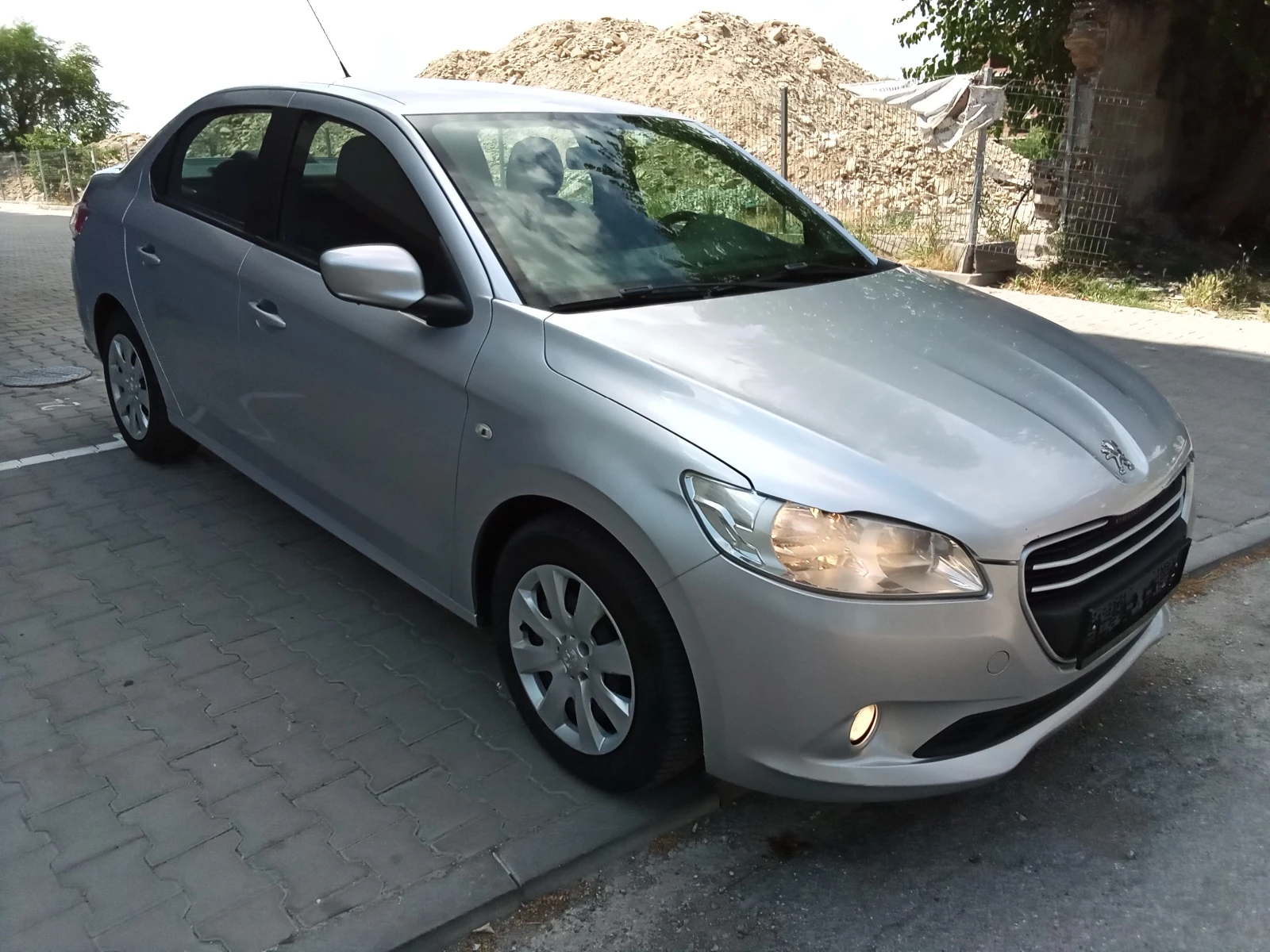 Peugeot 301 1.6HDI-92kc. Euro5, снимка 3 - Автомобили и джипове - 55329433