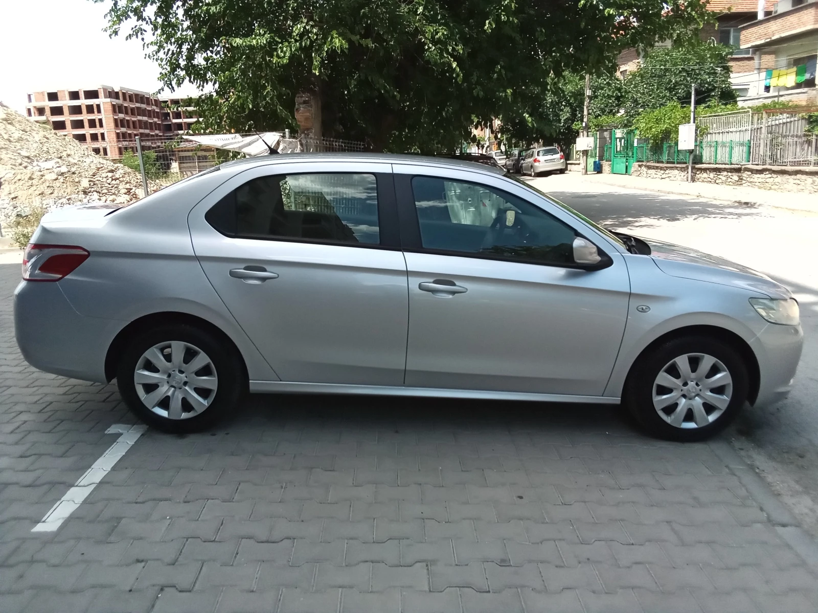 Peugeot 301 1.6HDI-92kc. Euro5, снимка 5 - Автомобили и джипове - 55329433
