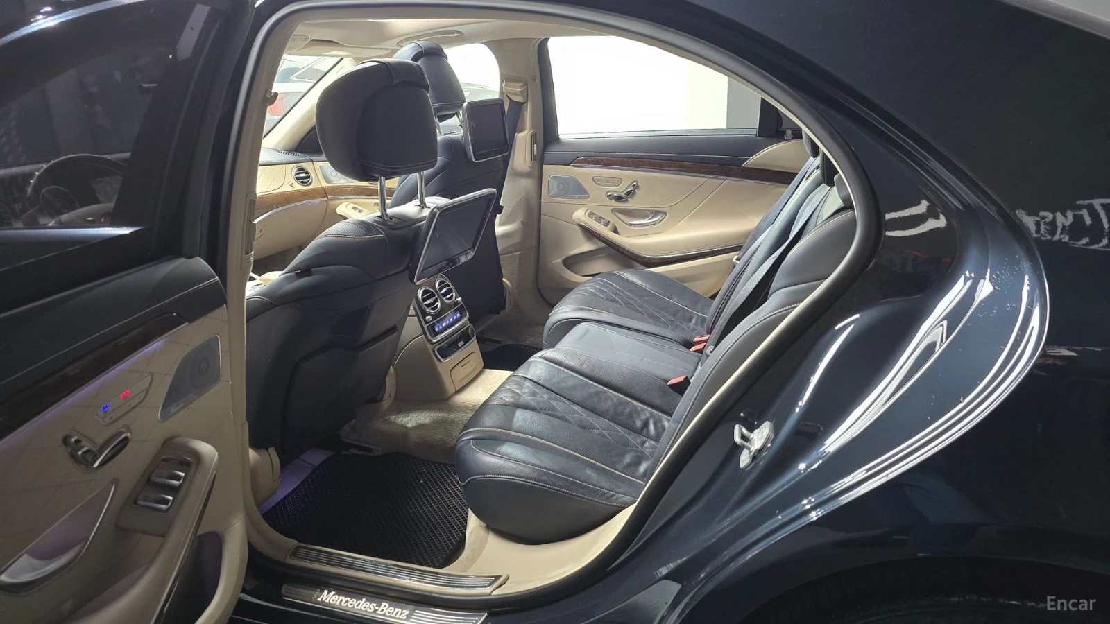 Mercedes-Benz S 500 LONG EDITION 1* ��������* 360* ����* ����* ���� | Mobile.bg � ����������� 9
