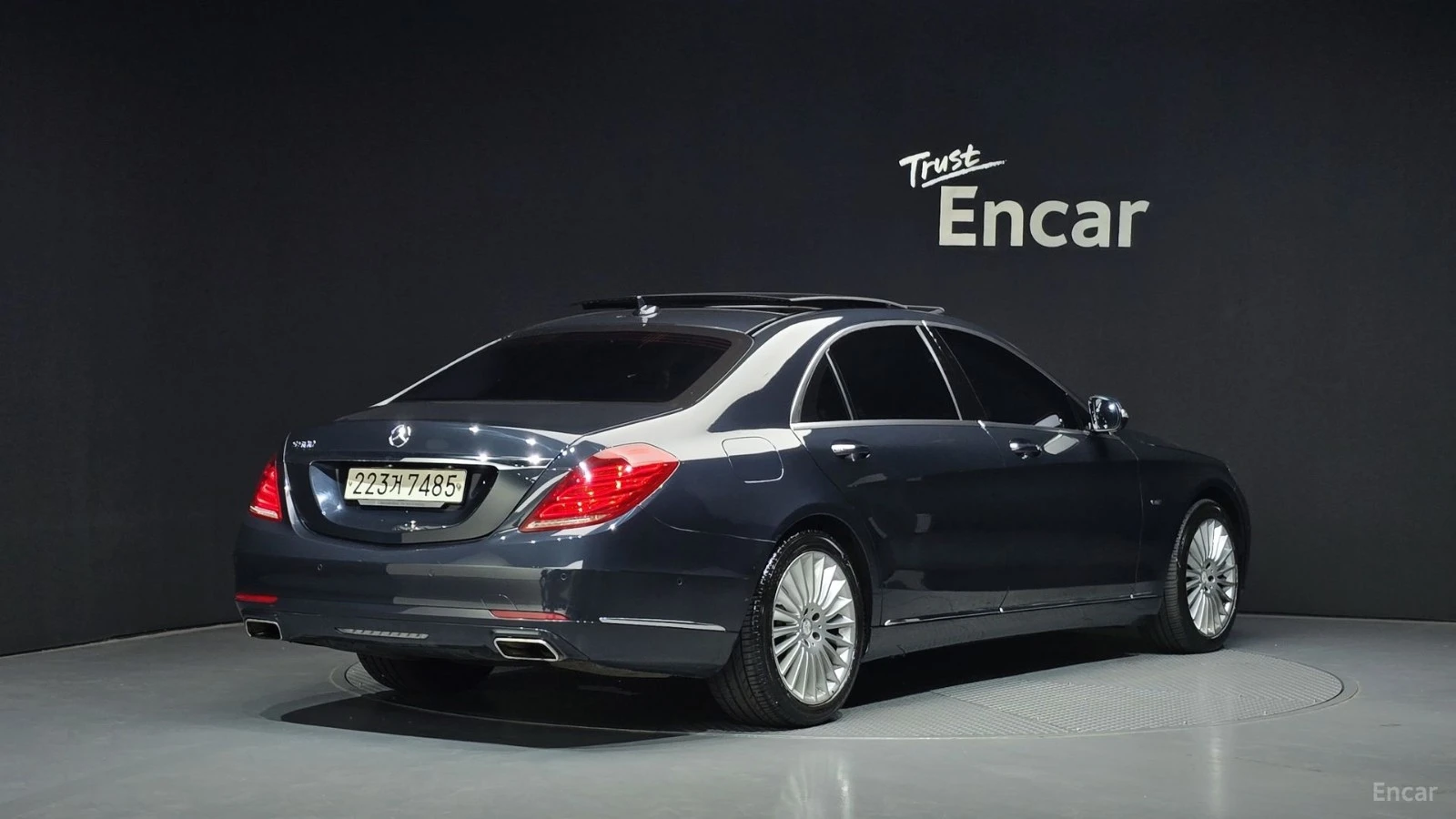 Mercedes-Benz S 500 LONG EDITION 1* ��������* 360* ����* ����* ���� | Mobile.bg � ����������� 2