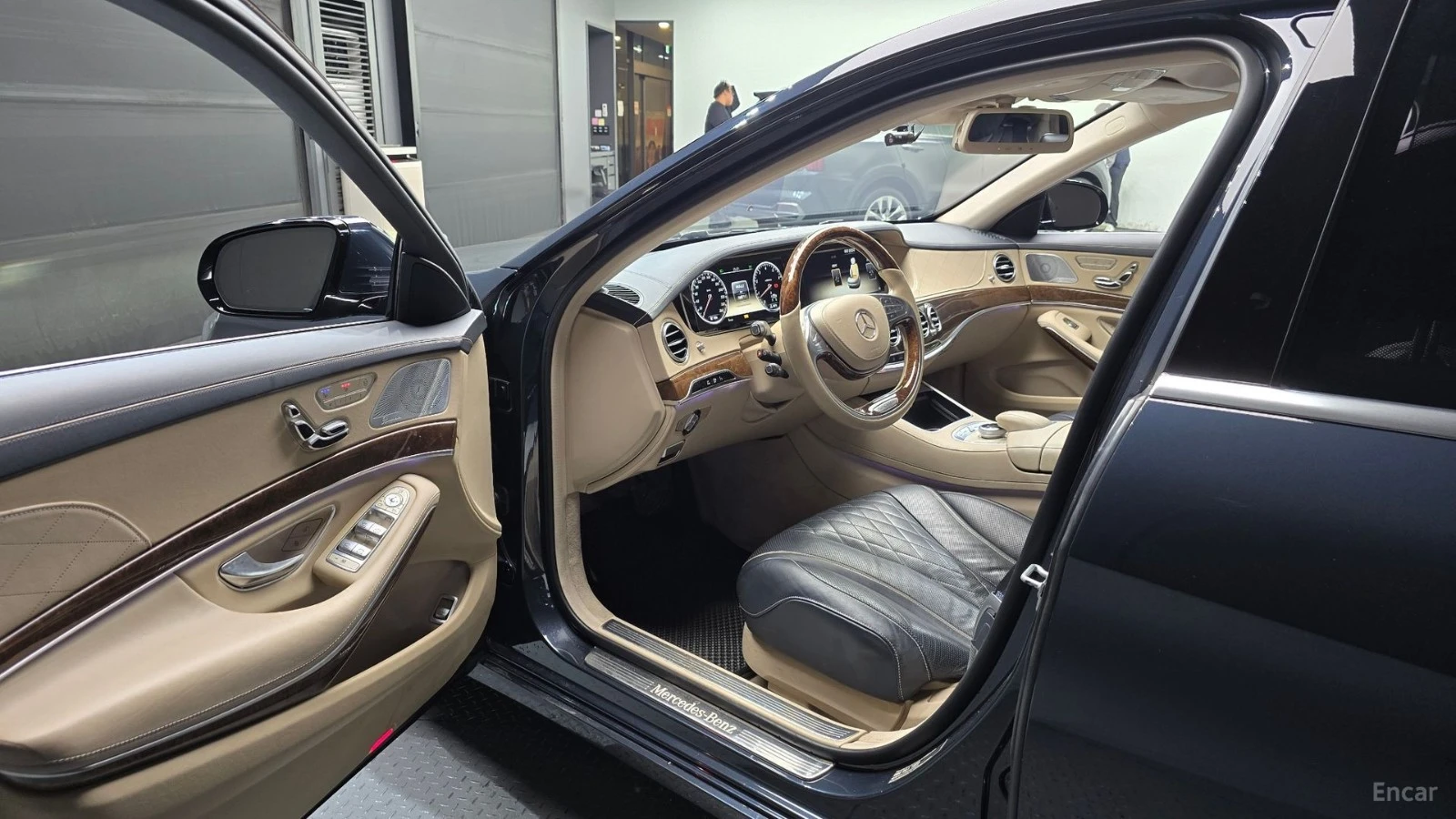 Mercedes-Benz S 500 LONG EDITION 1* ��������* 360* ����* ����* ���� | Mobile.bg � ����������� 8