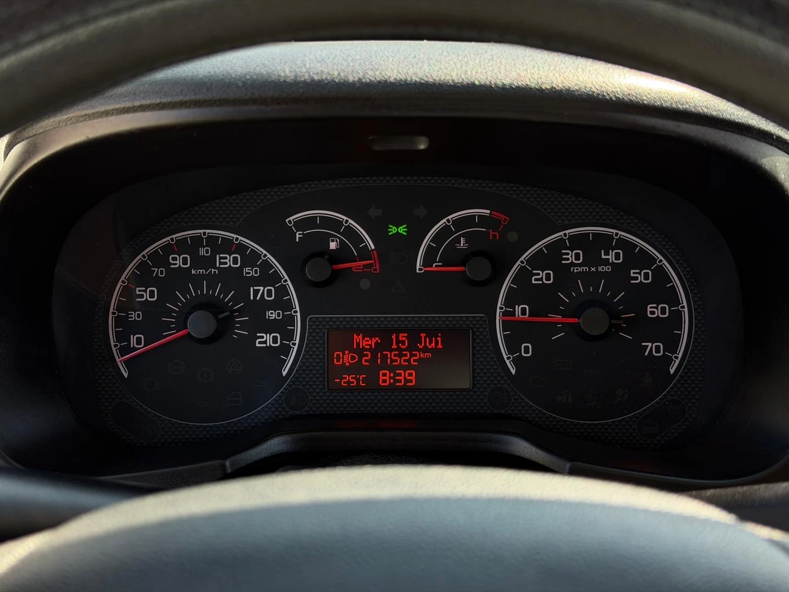 Citroen Nemo 1.3 Multijet �������� | Mobile.bg � ����������� 12