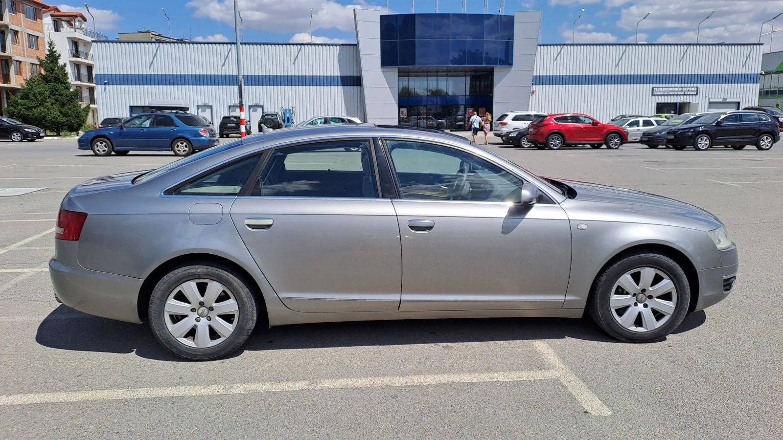 Audi A6 3, 2FSI, снимка 9 - Автомобили и джипове - 55664094