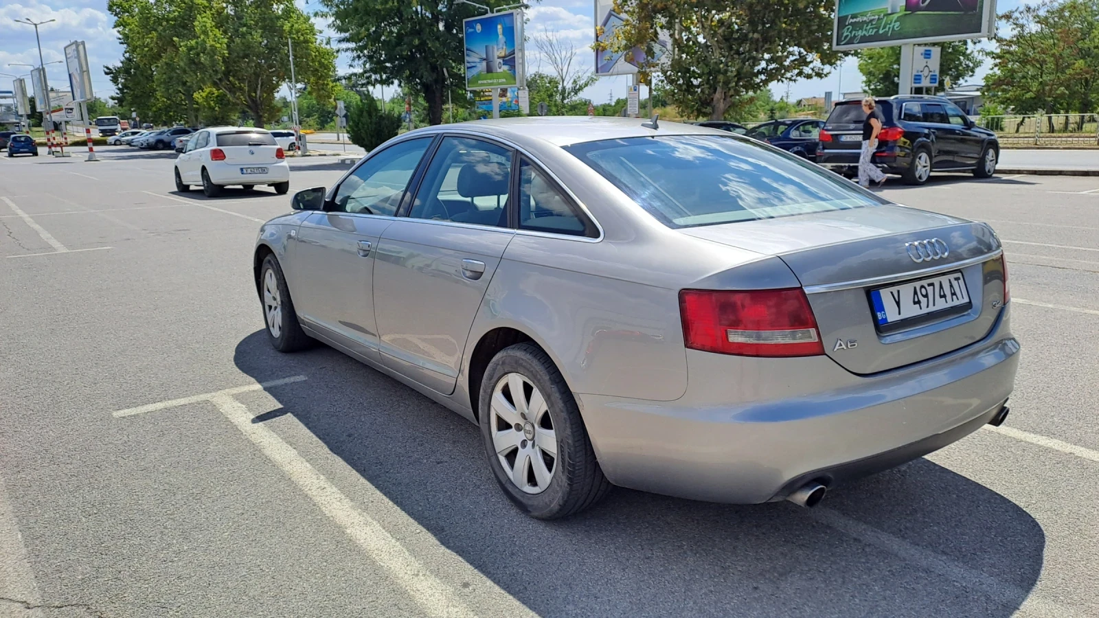 Audi A6 3, 2FSI, снимка 6 - Автомобили и джипове - 55664094