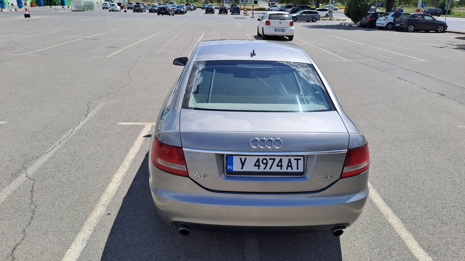 Audi A6 3, 2FSI, снимка 7 - Автомобили и джипове - 55664094
