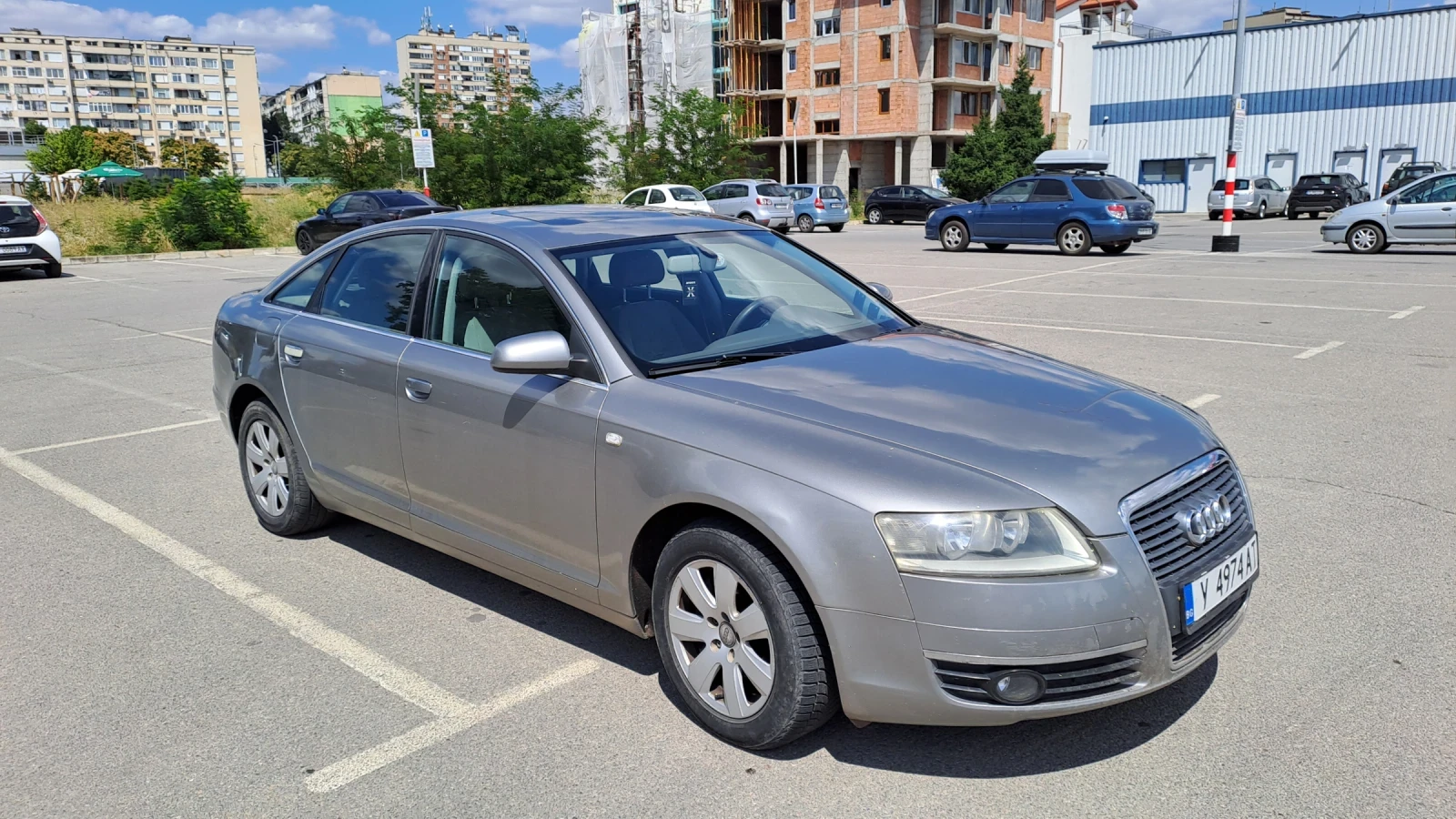 Audi A6 3, 2FSI, снимка 10 - Автомобили и джипове - 55664094