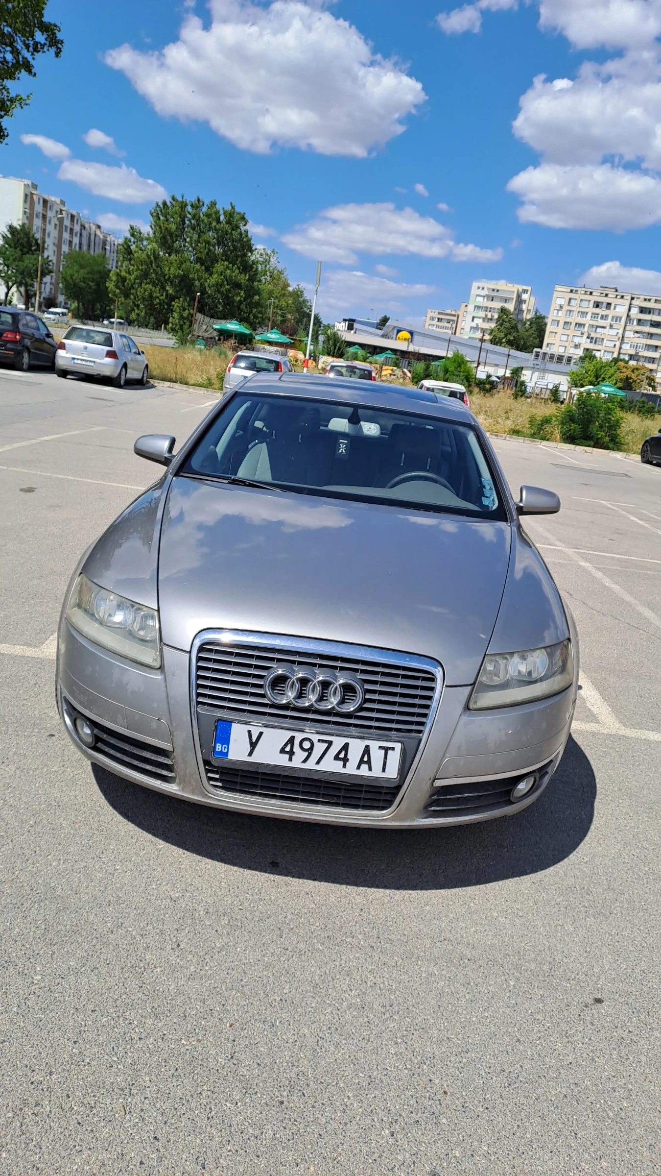 Audi A6 3, 2FSI, снимка 11 - Автомобили и джипове - 55664094