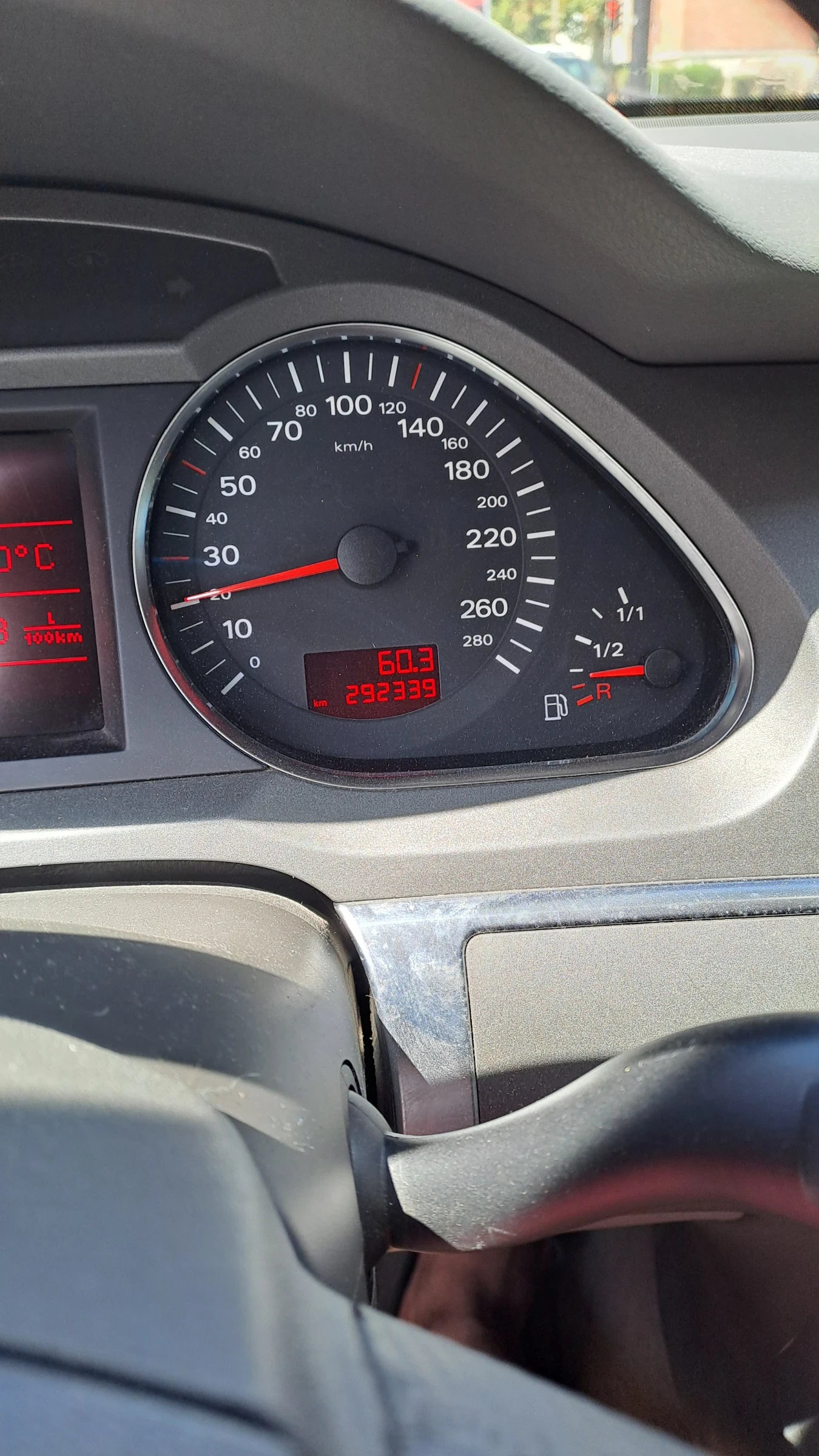Audi A6 3, 2FSI, снимка 2 - Автомобили и джипове - 55664094