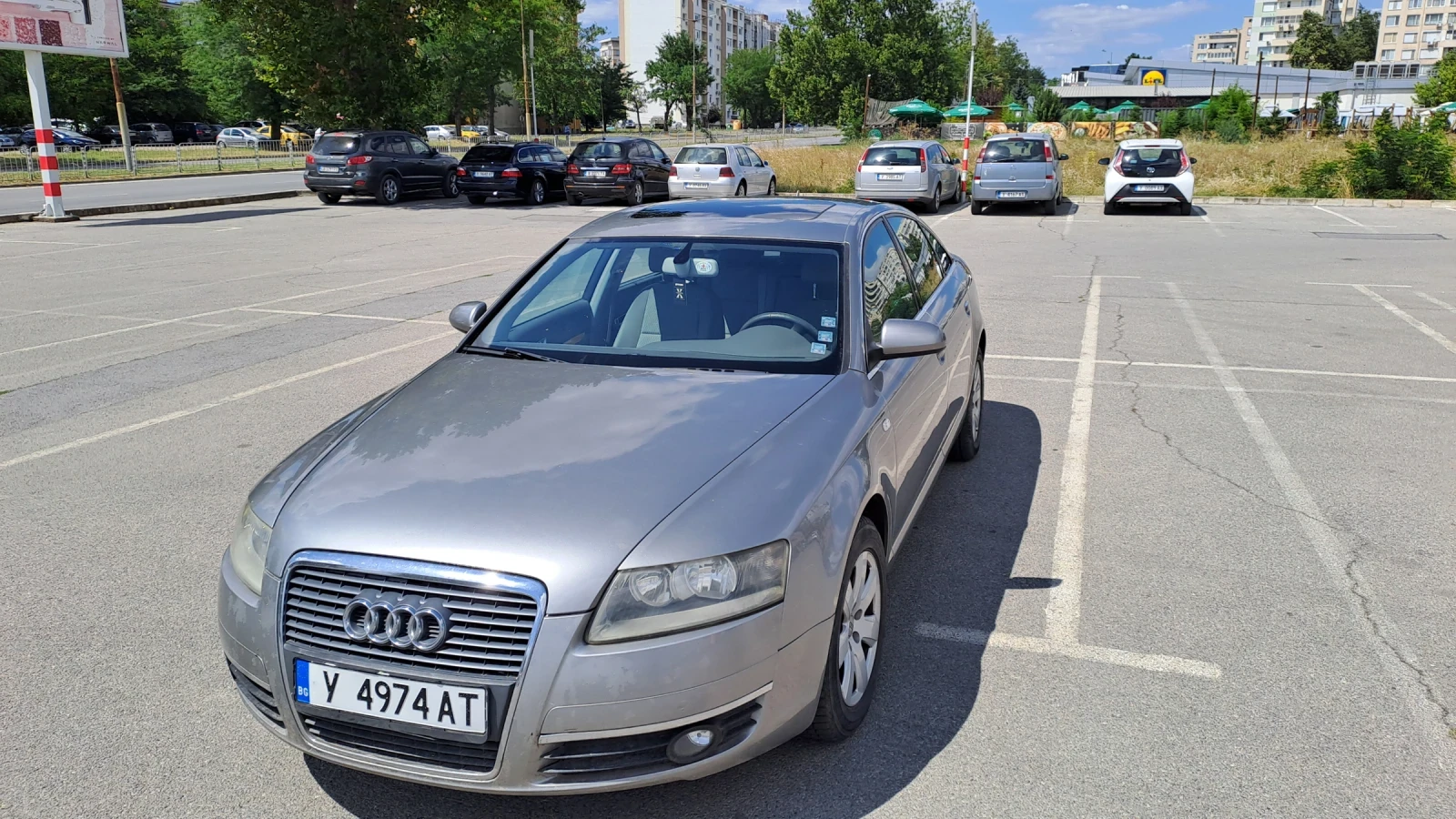Audi A6 3, 2FSI, снимка 5 - Автомобили и джипове - 55664094