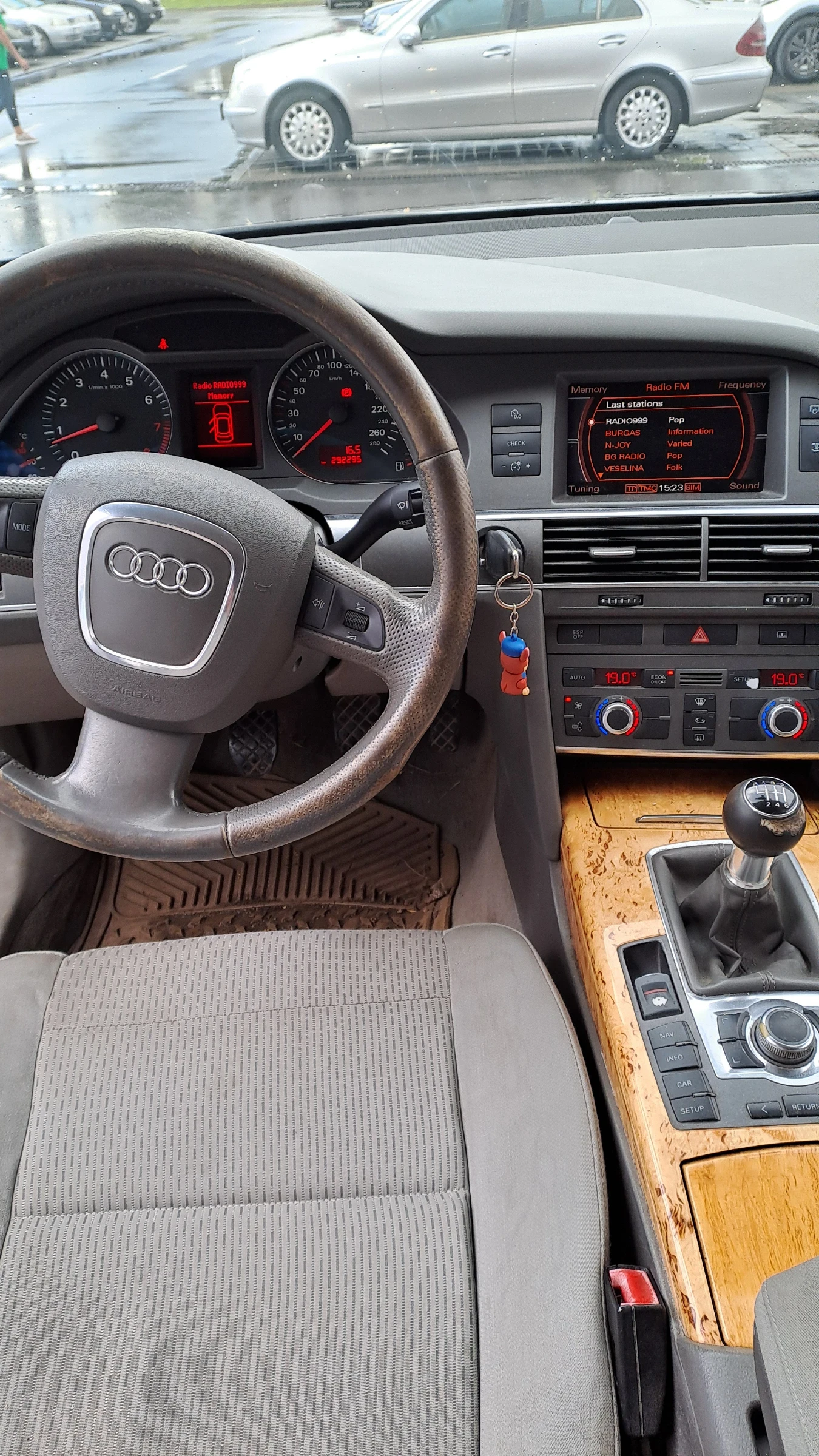 Audi A6 3, 2FSI, снимка 12 - Автомобили и джипове - 55664094