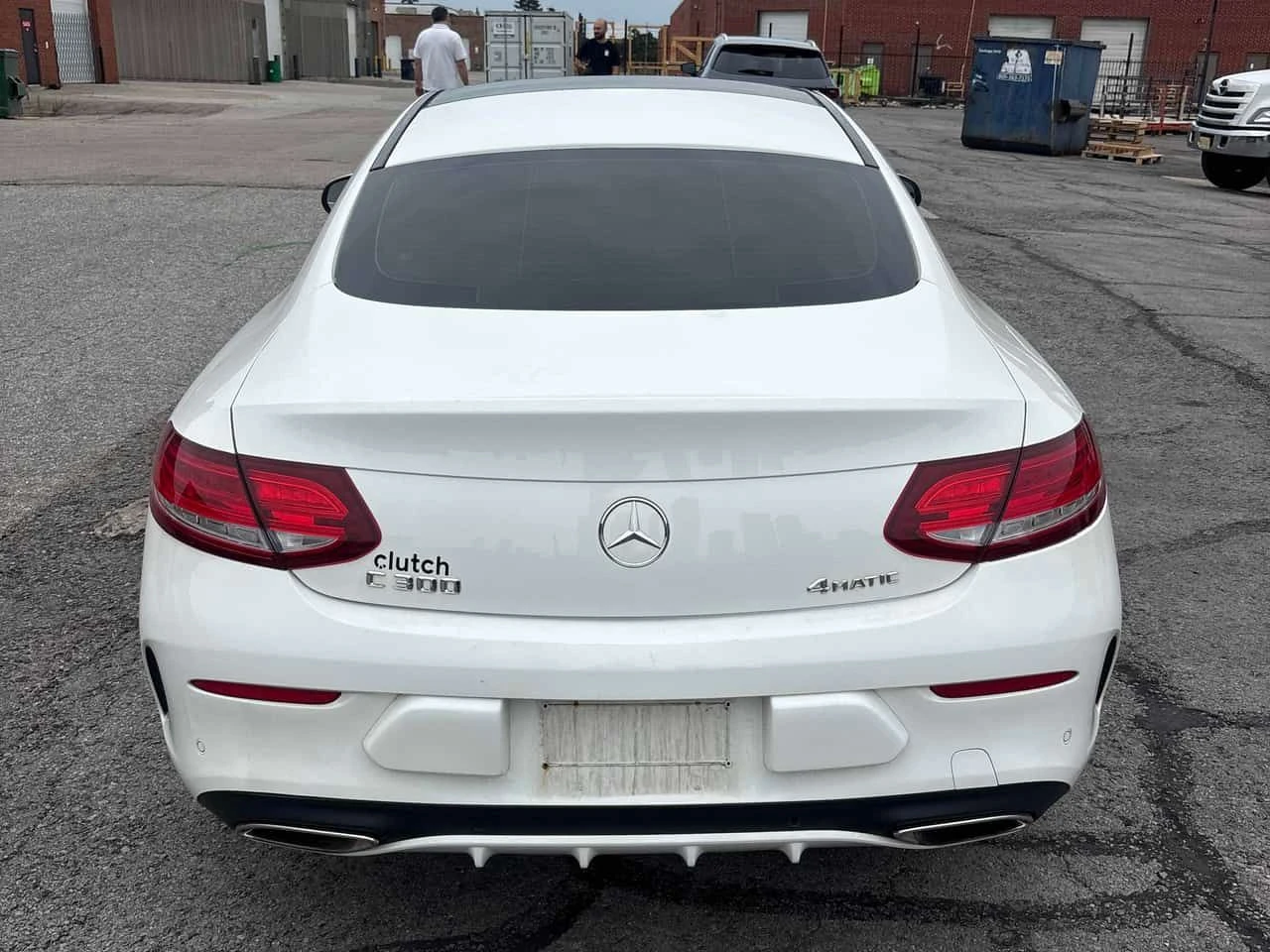 Mercedes-Benz C 300 * АВТОКРЕДИТ БЕЗ ПЪРВОНАЧАЛНА ВНОСКА* , снимка 4 - Автомобили и джипове - 55713443