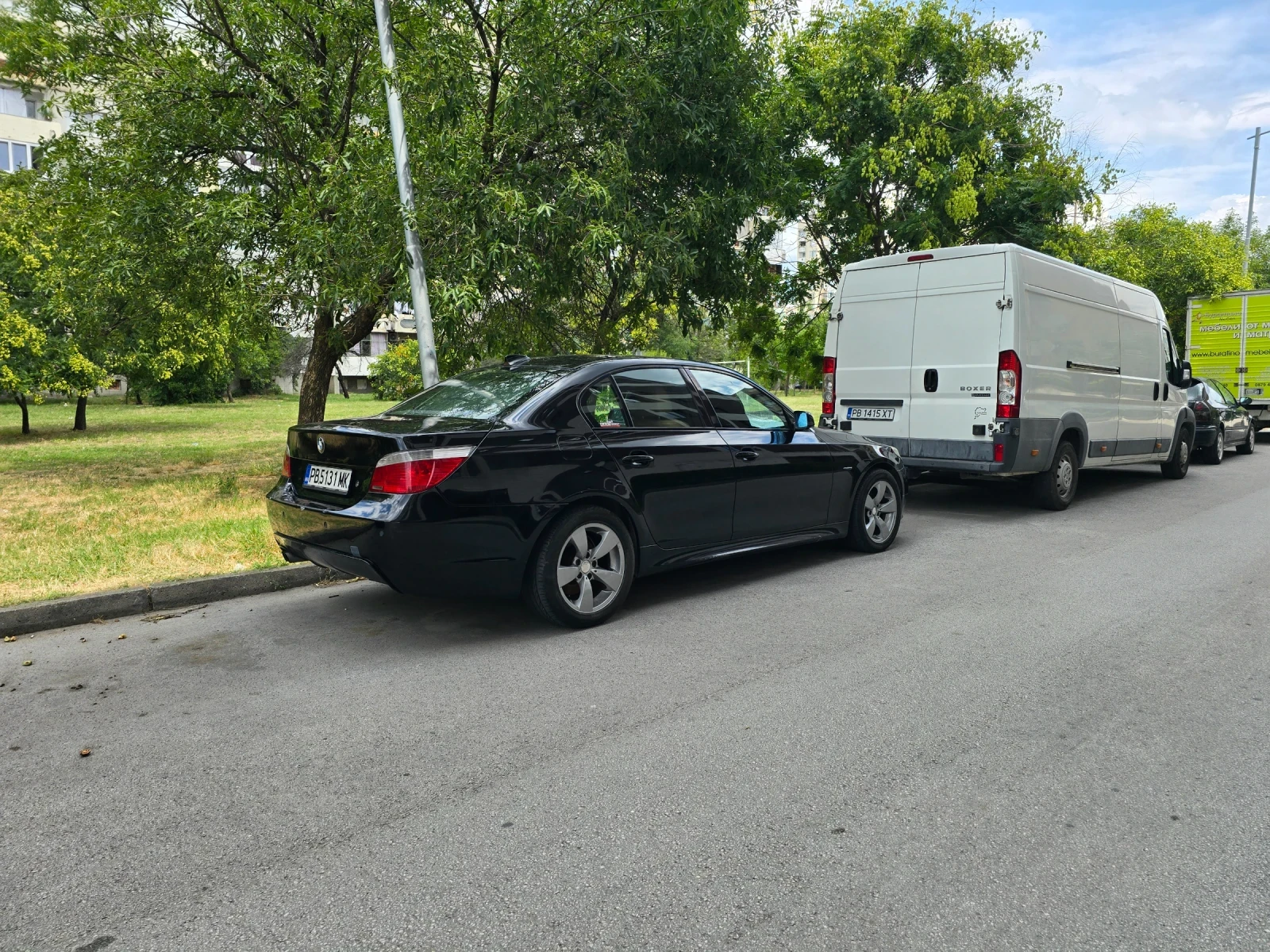 BMW 530 X-Drive , снимка 2 - Автомобили и джипове - 55887354